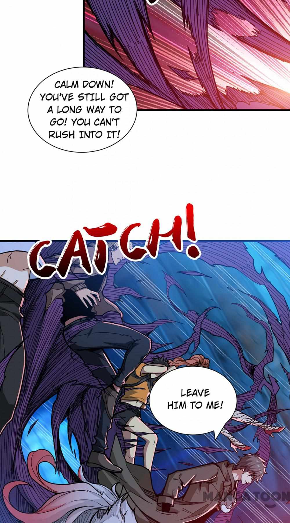 The God Devourer Chapter 131 - Page 13