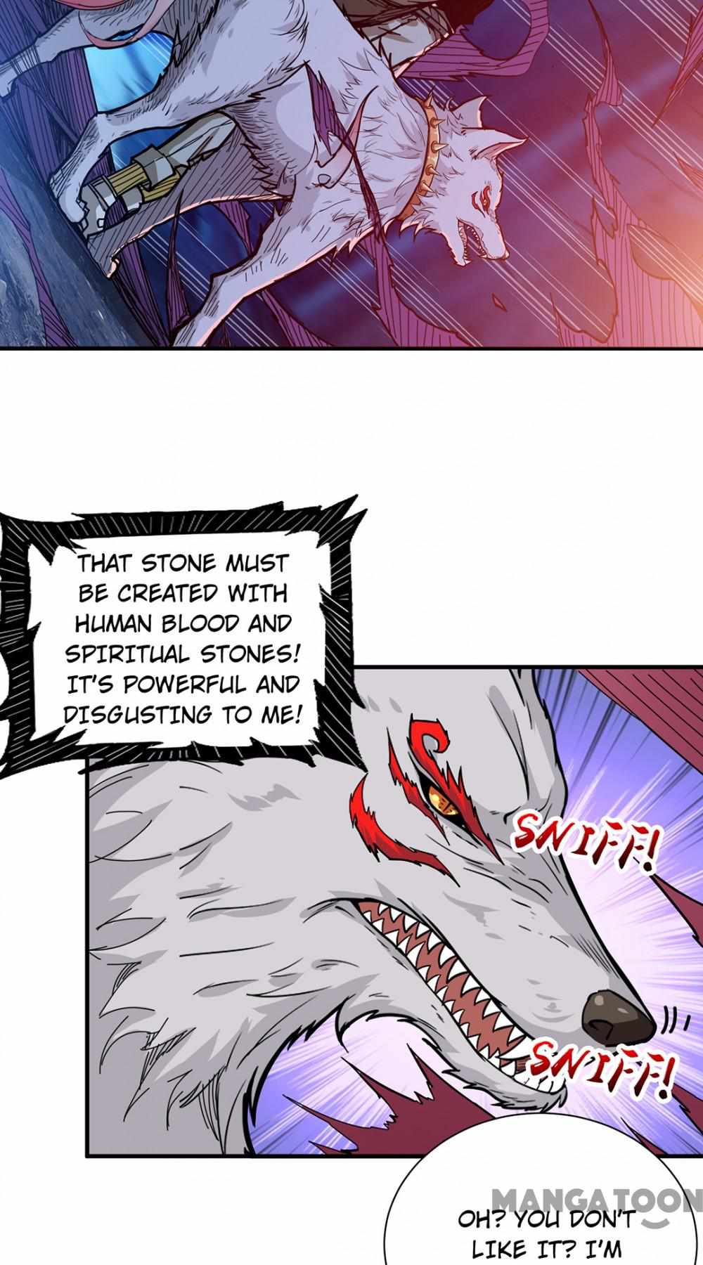 The God Devourer Chapter 131 - Page 14