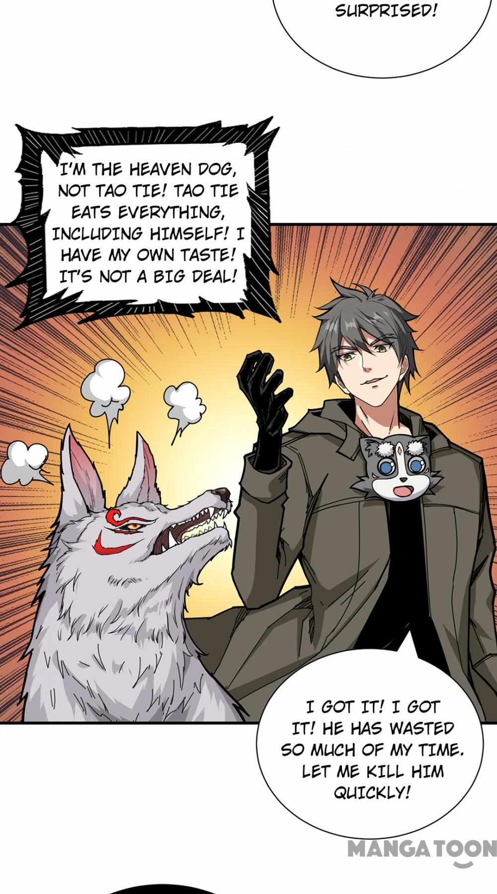 The God Devourer Chapter 131 - Page 15