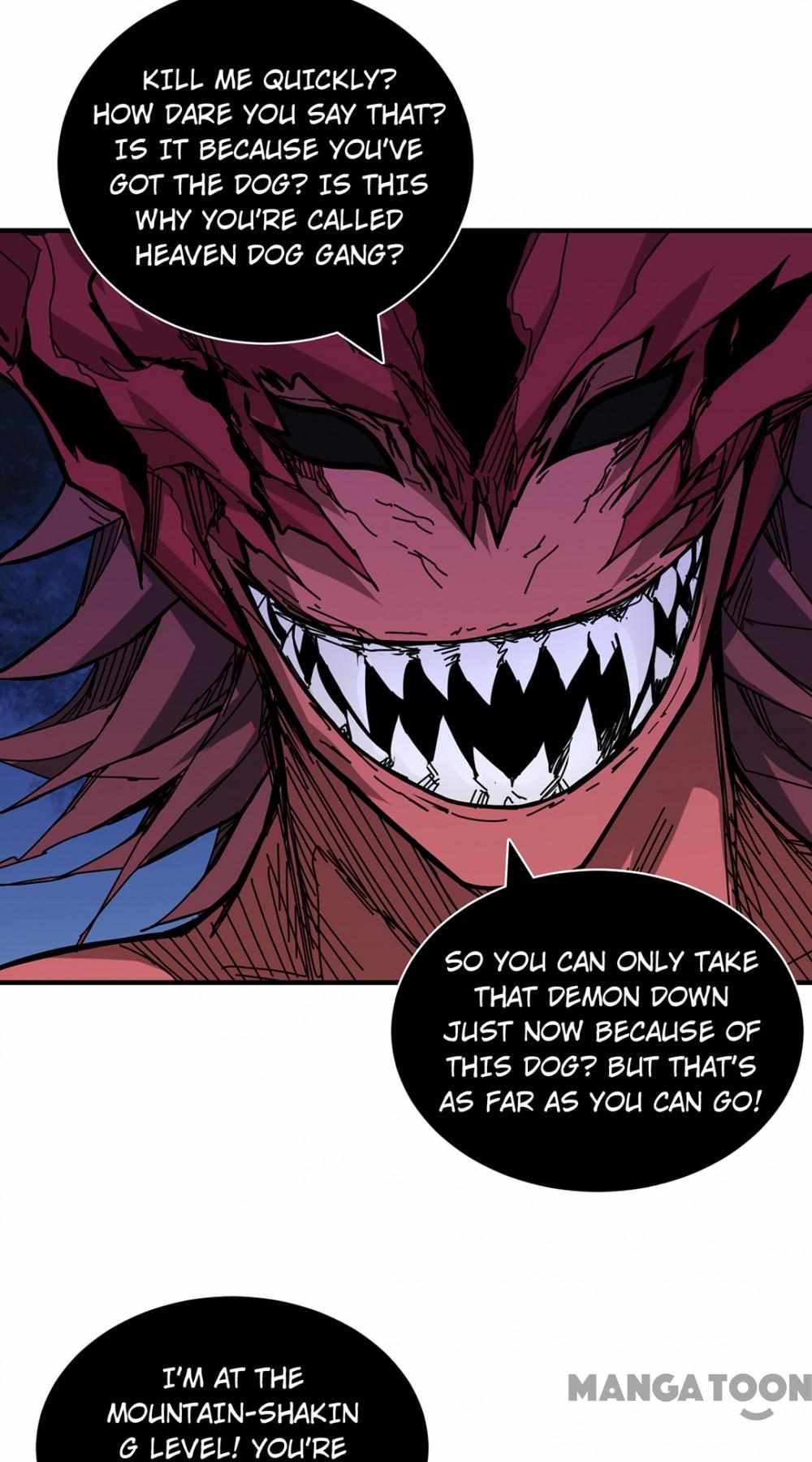 The God Devourer Chapter 131 - Page 16