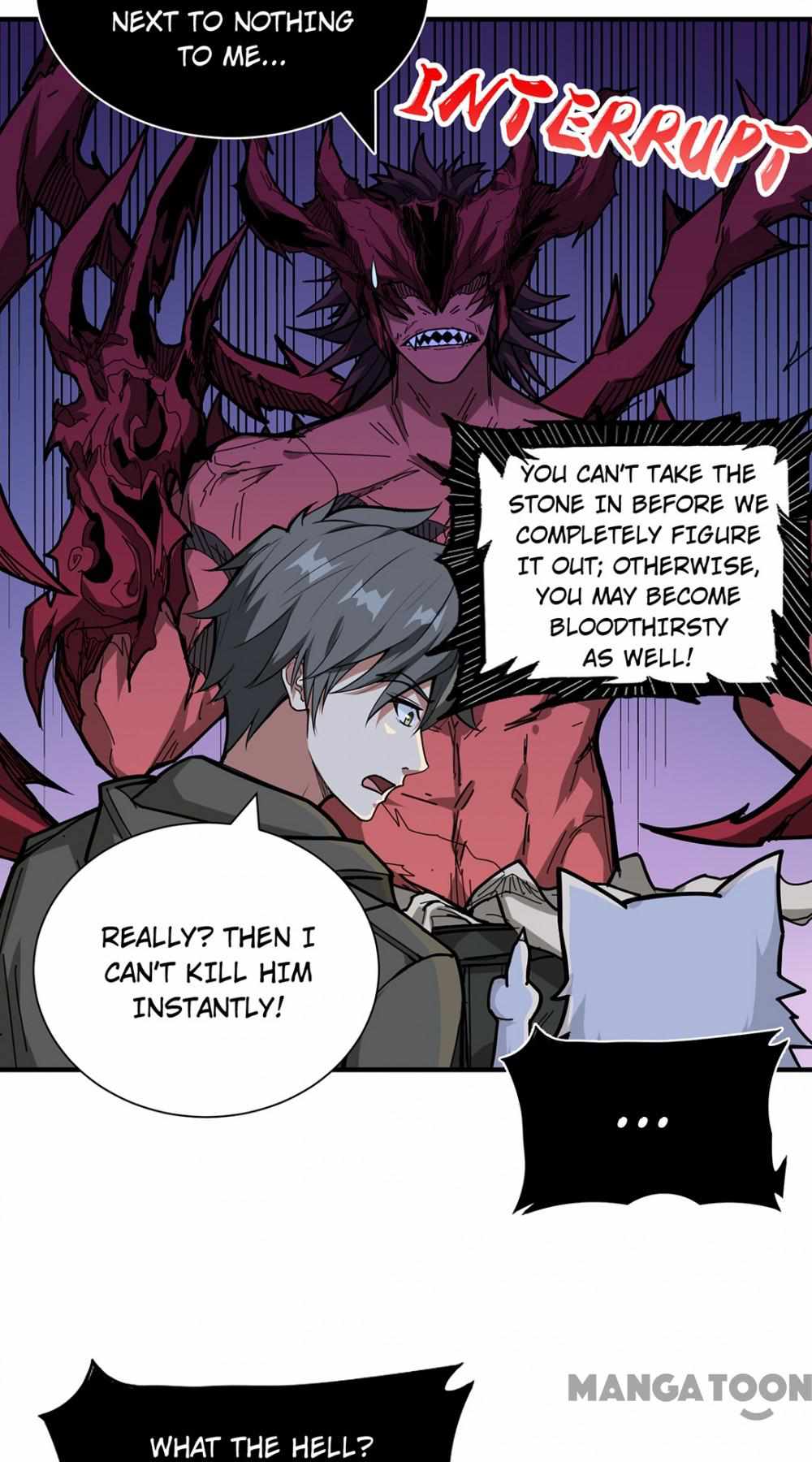 The God Devourer Chapter 131 - Page 17