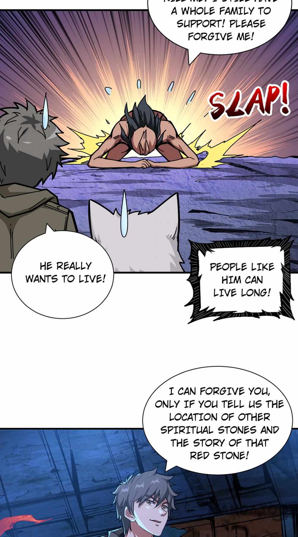 The God Devourer Chapter 131 - Page 3
