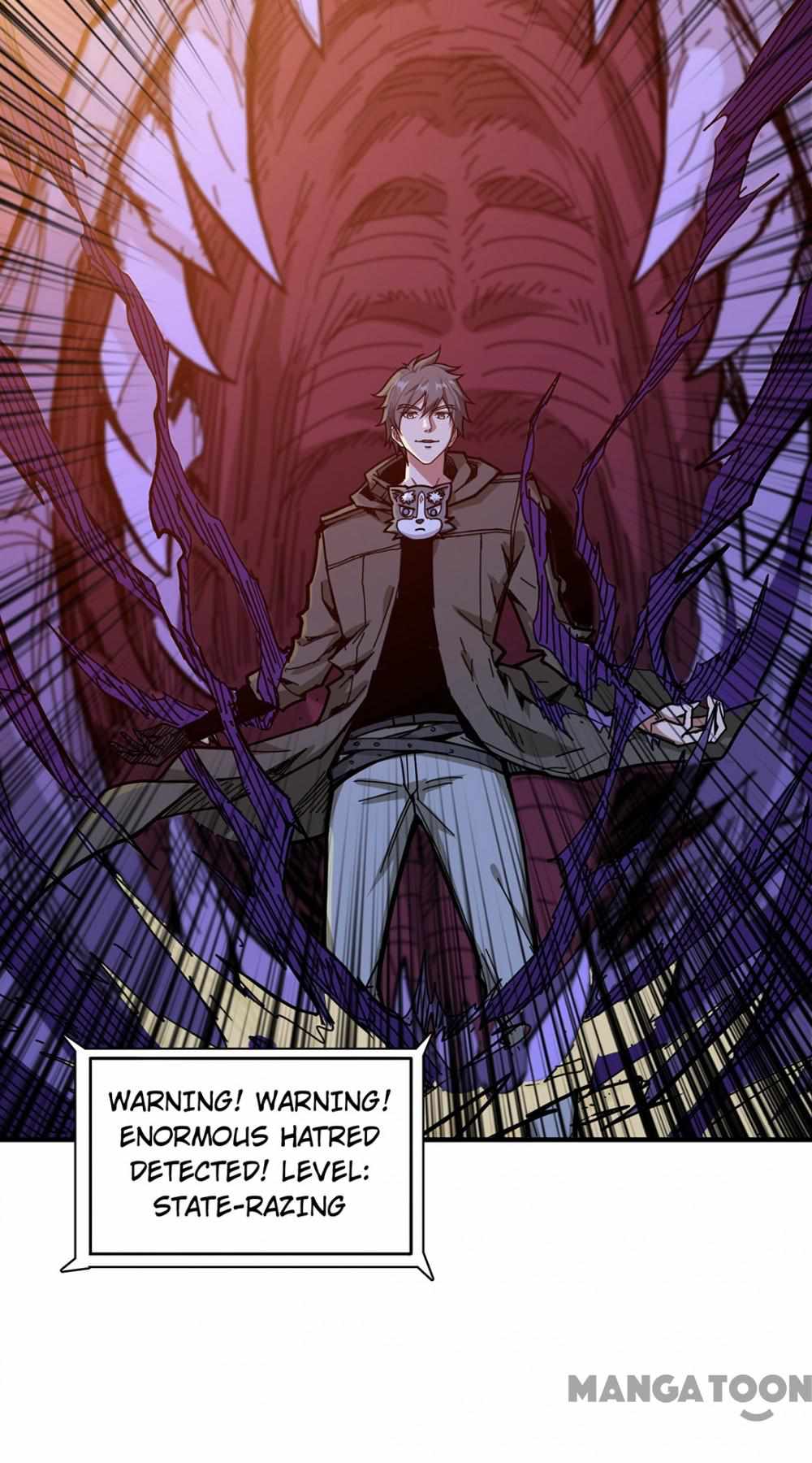 The God Devourer Chapter 131 - Page 21