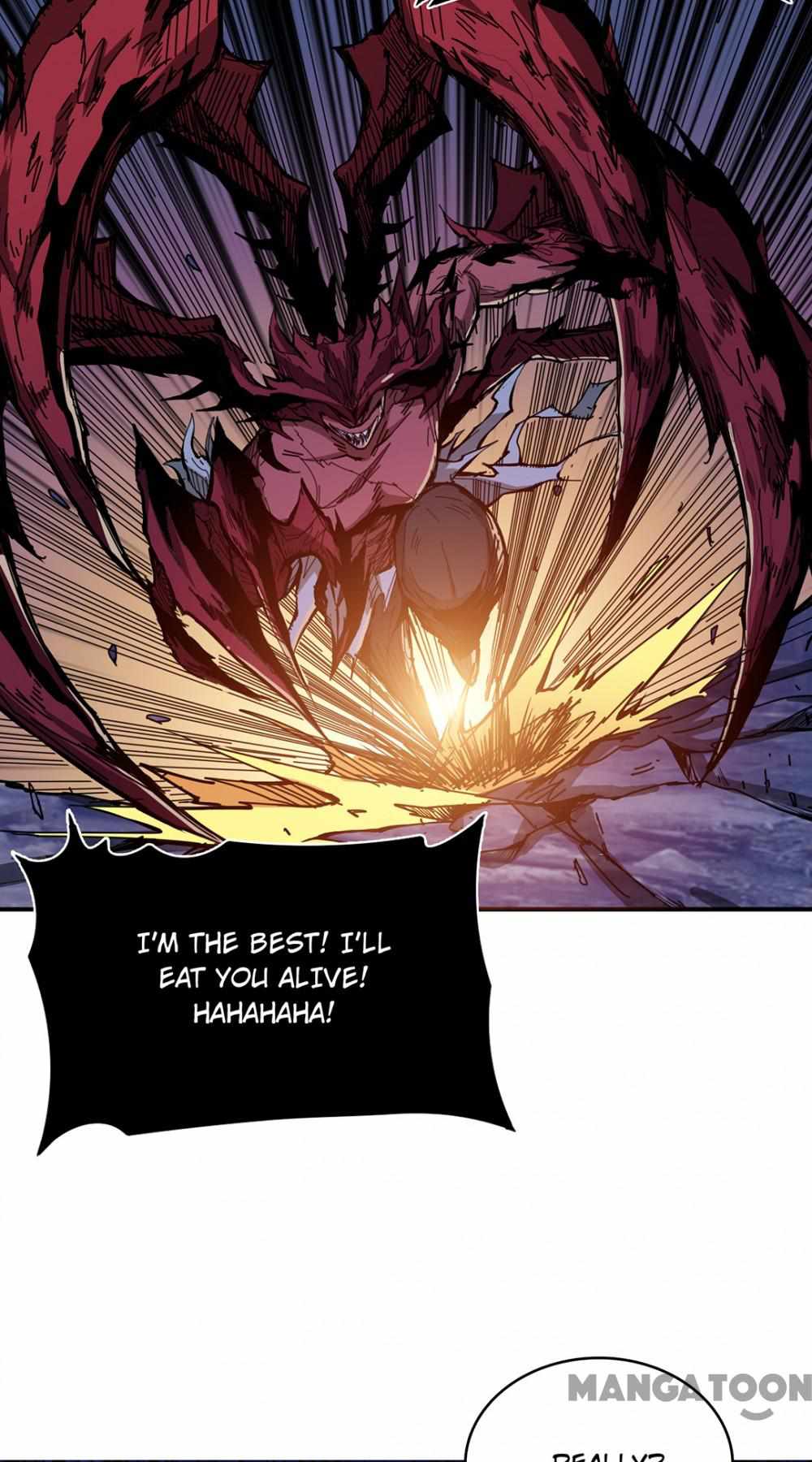 The God Devourer Chapter 131 - Page 24