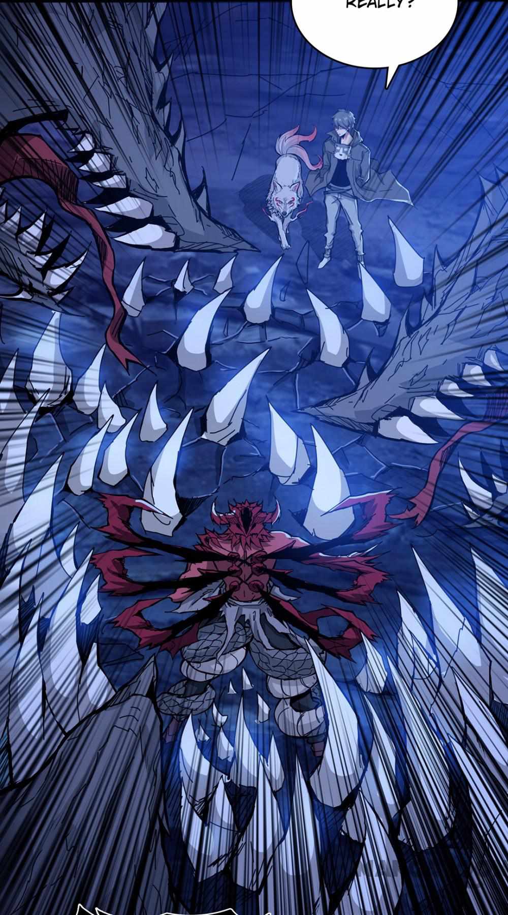 The God Devourer Chapter 131 - Page 25