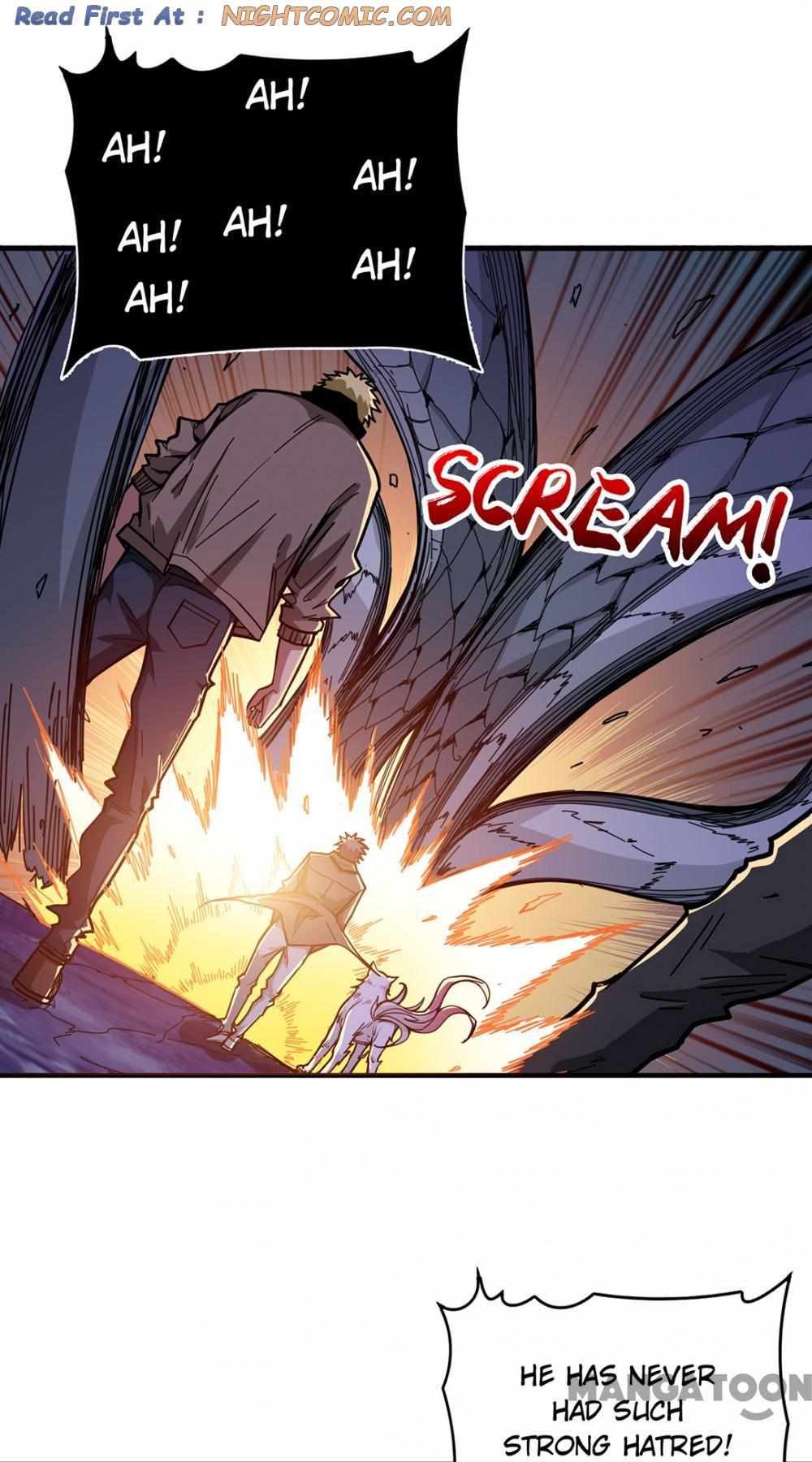 The God Devourer Chapter 131 - Page 28