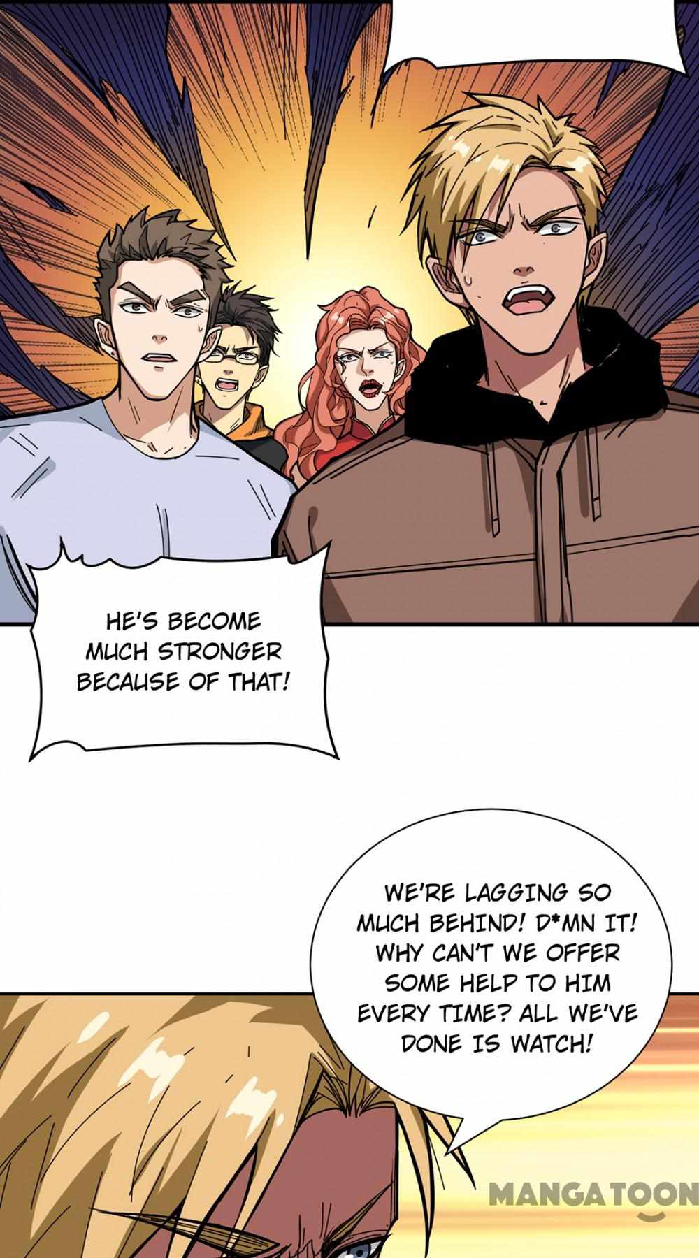 The God Devourer Chapter 131 - Page 29