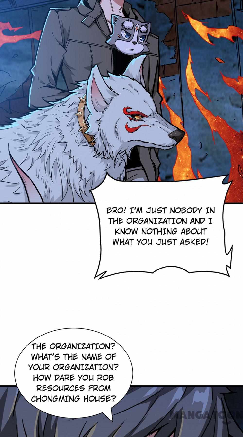 The God Devourer Chapter 131 - Page 4