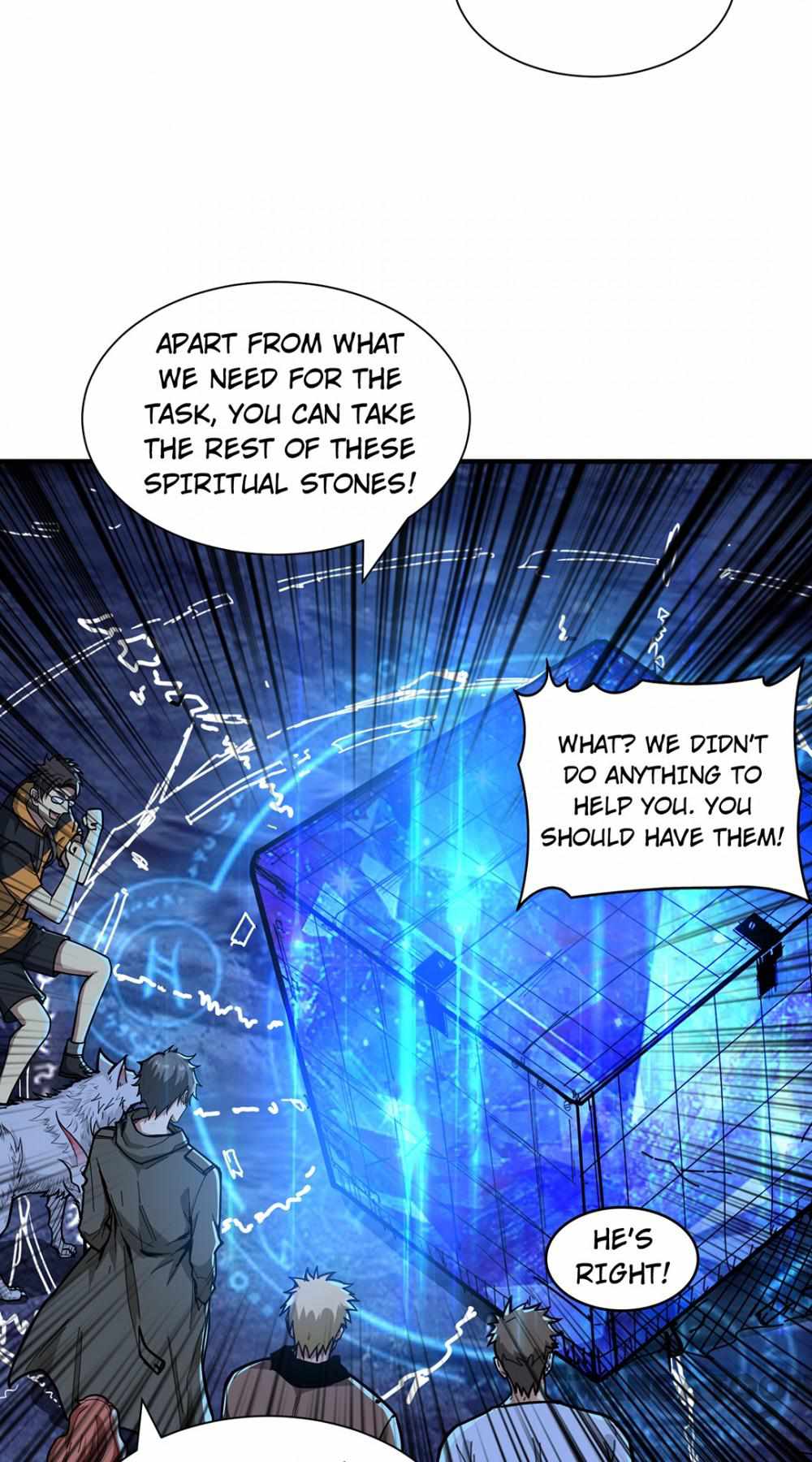 The God Devourer Chapter 131 - Page 31