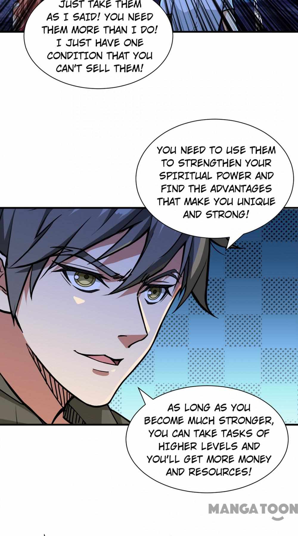 The God Devourer Chapter 131 - Page 32