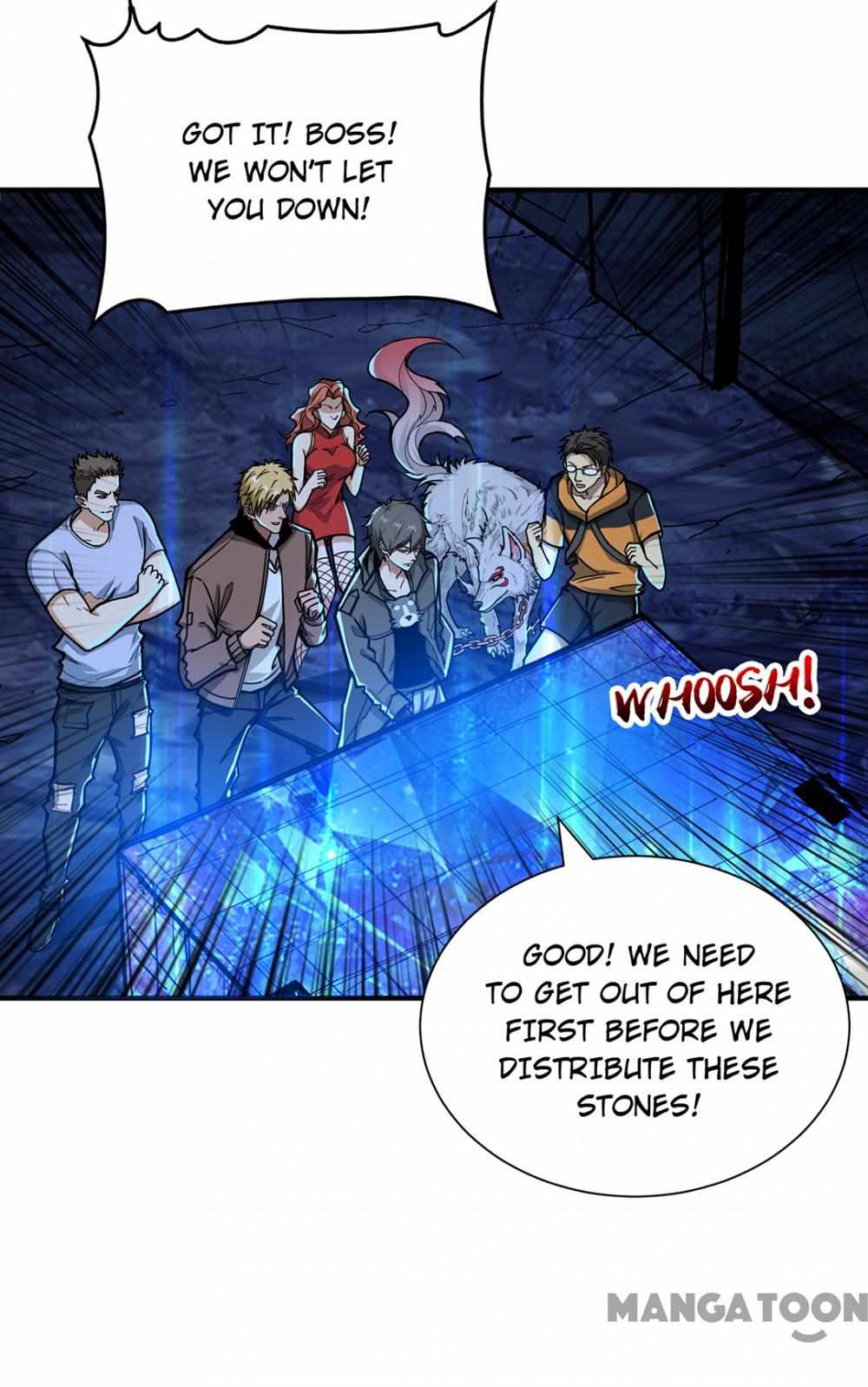 The God Devourer Chapter 131 - Page 33