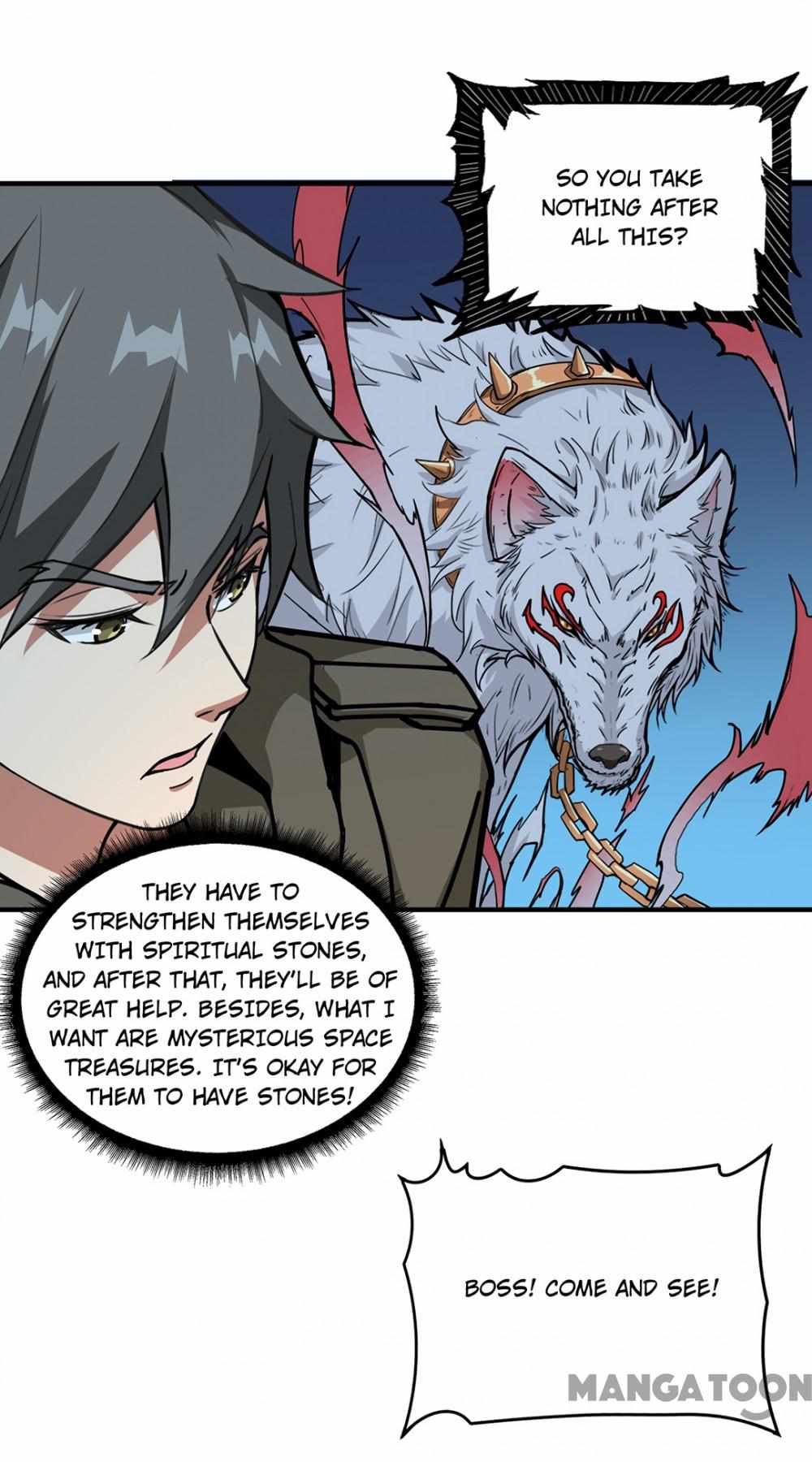 The God Devourer Chapter 131 - Page 34