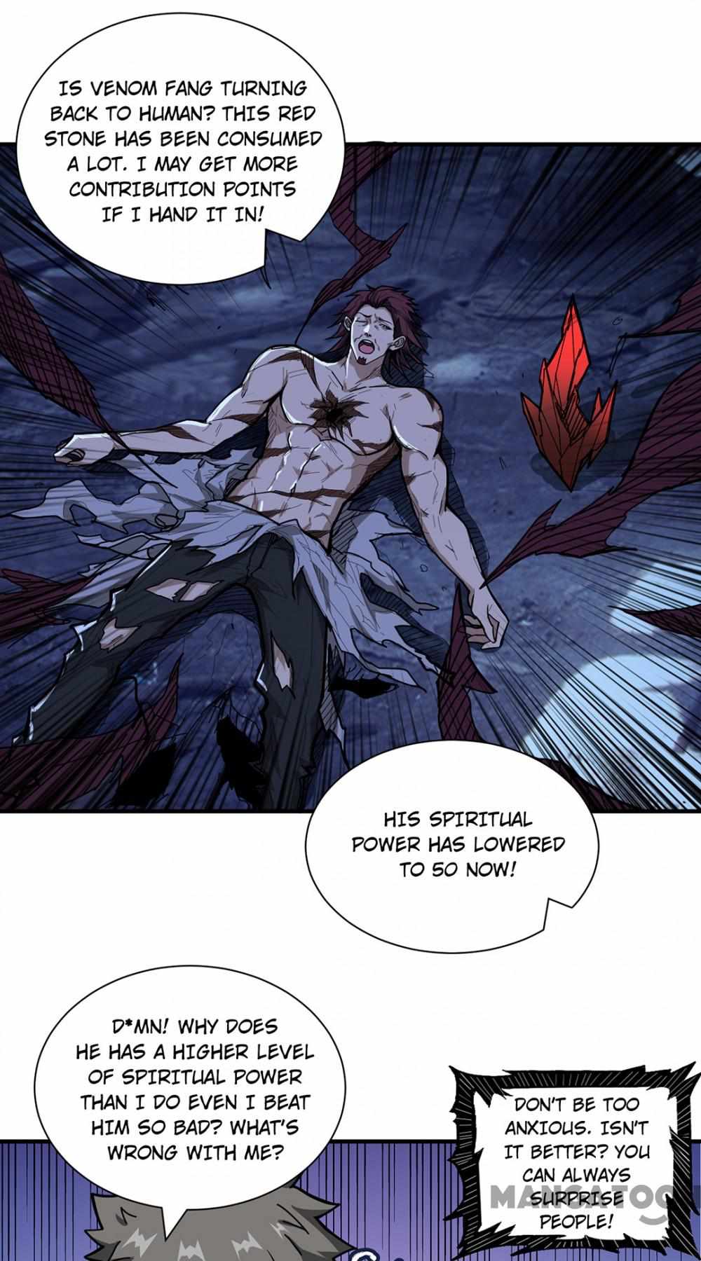The God Devourer Chapter 131 - Page 35