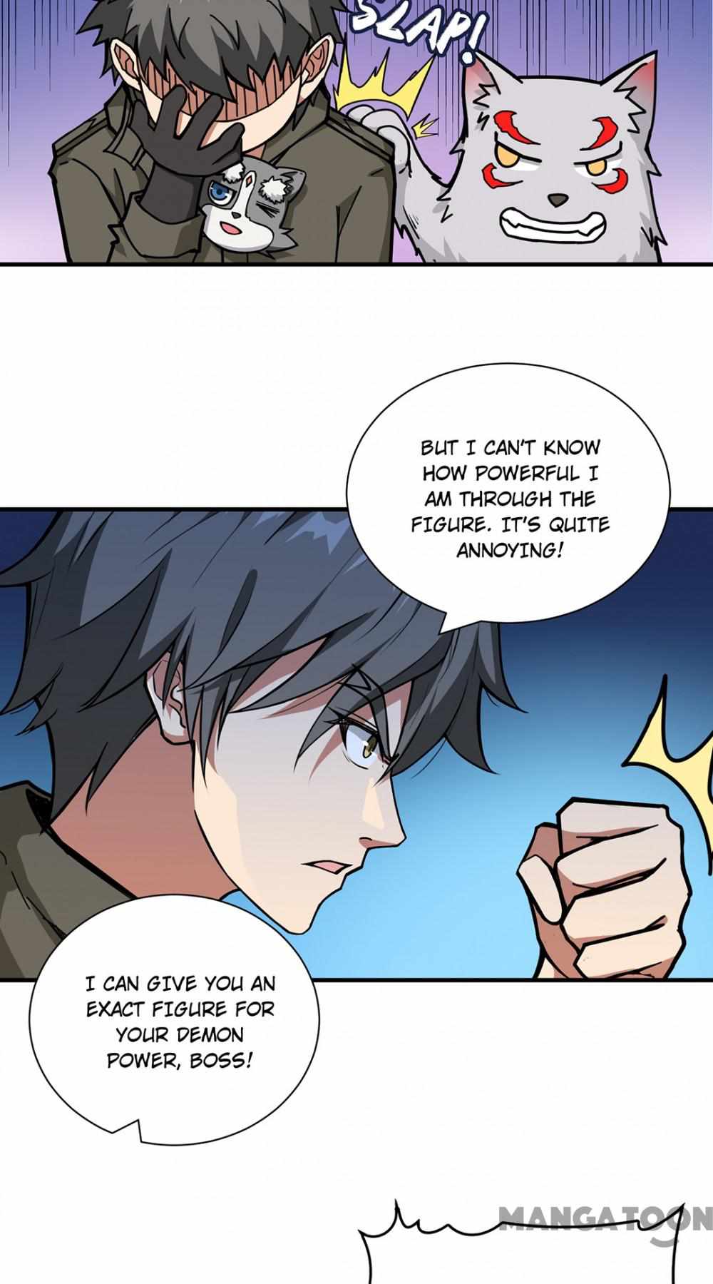 The God Devourer Chapter 131 - Page 36