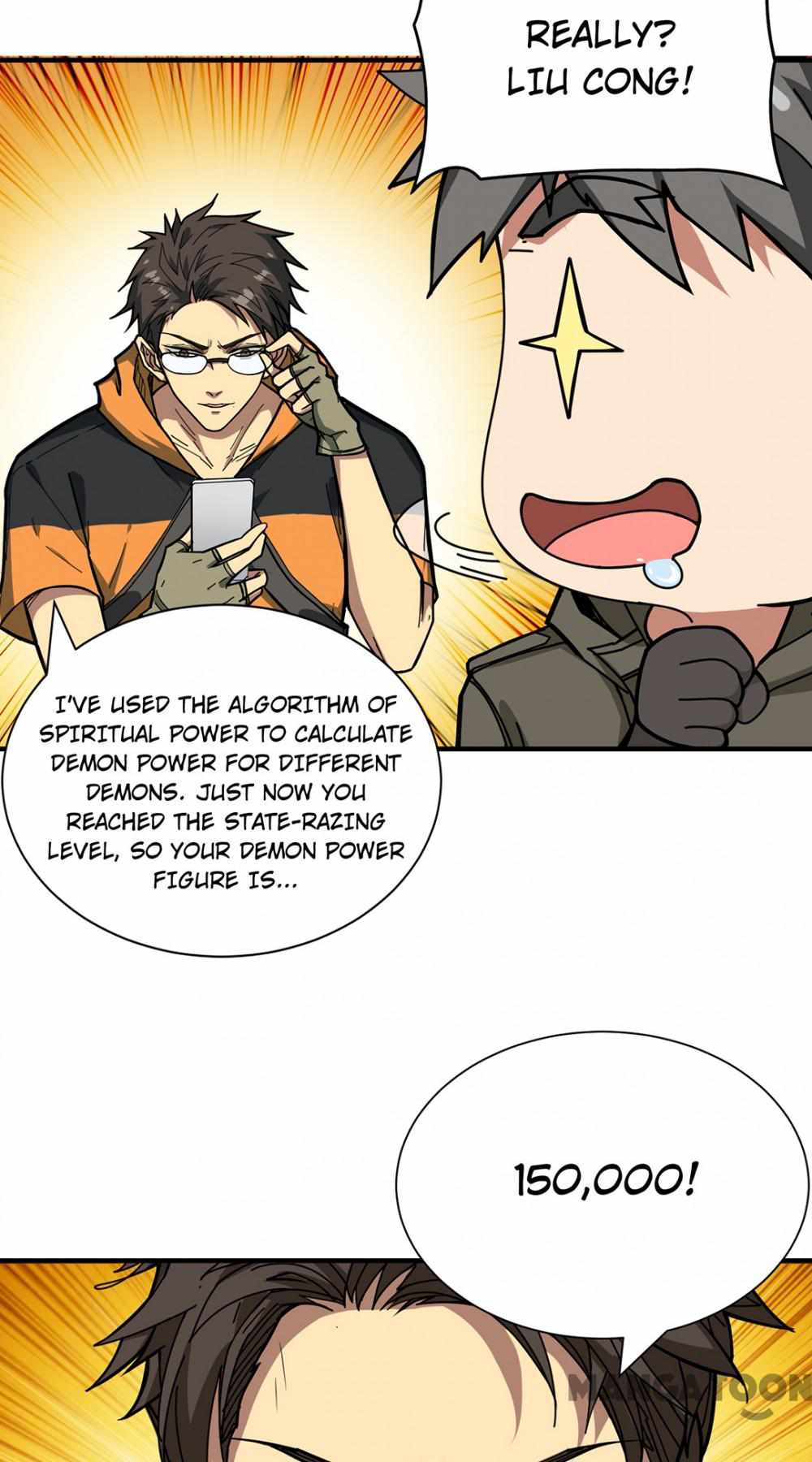 The God Devourer Chapter 131 - Page 37