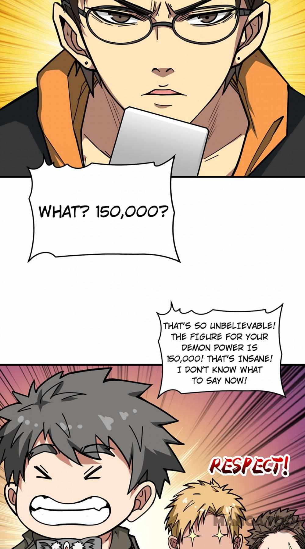 The God Devourer Chapter 131 - Page 38