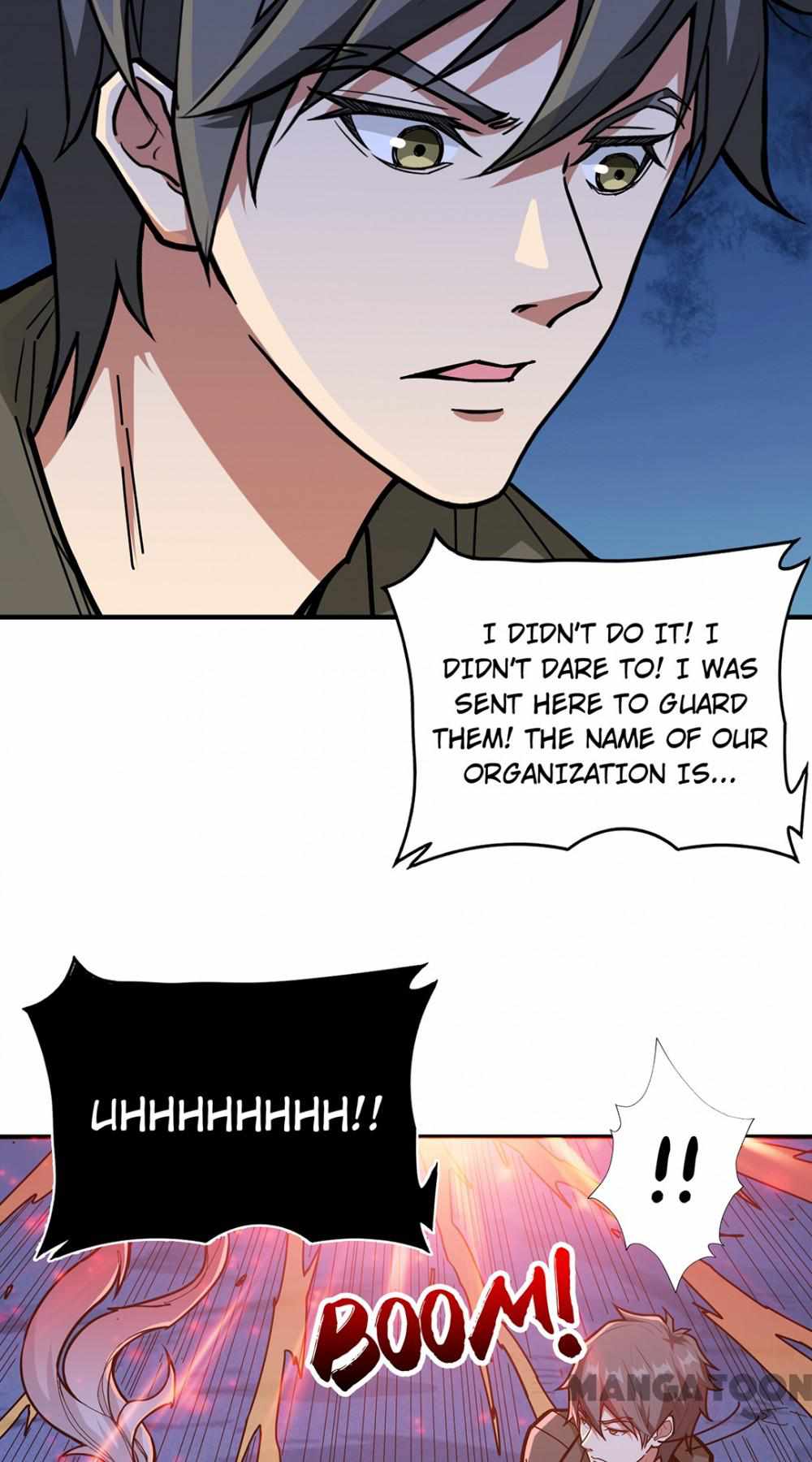 The God Devourer Chapter 131 - Page 5