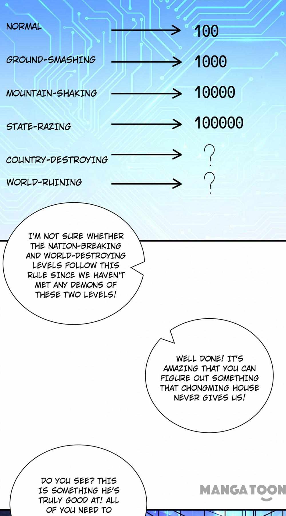 The God Devourer Chapter 131 - Page 41