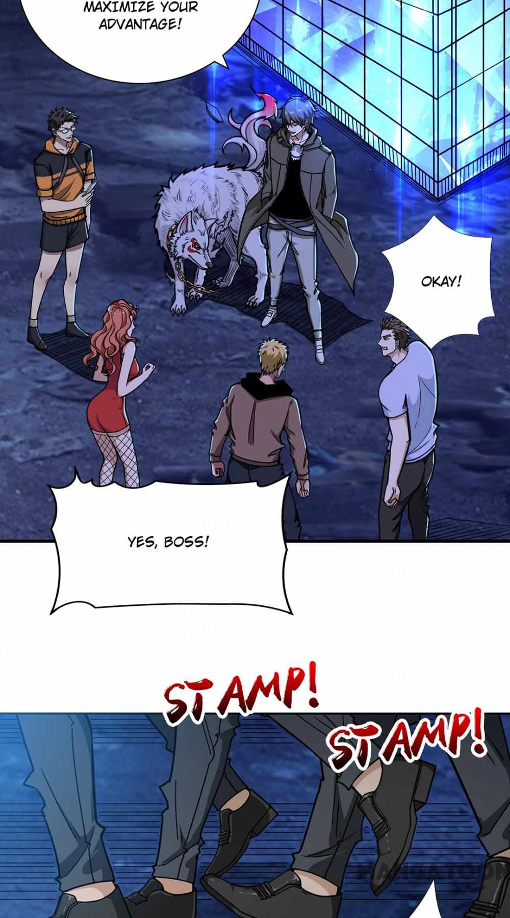 The God Devourer Chapter 131 - Page 42