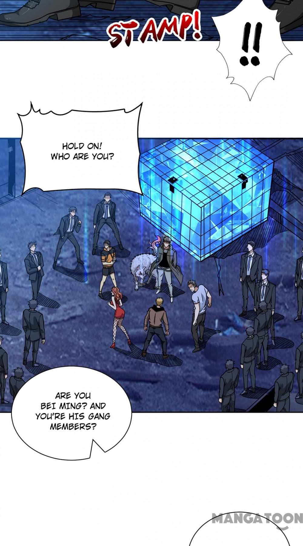 The God Devourer Chapter 131 - Page 43