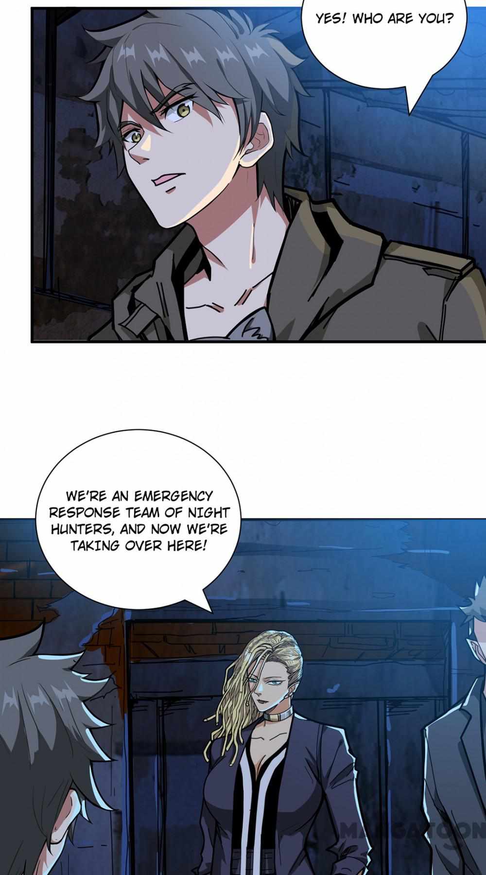 The God Devourer Chapter 131 - Page 44