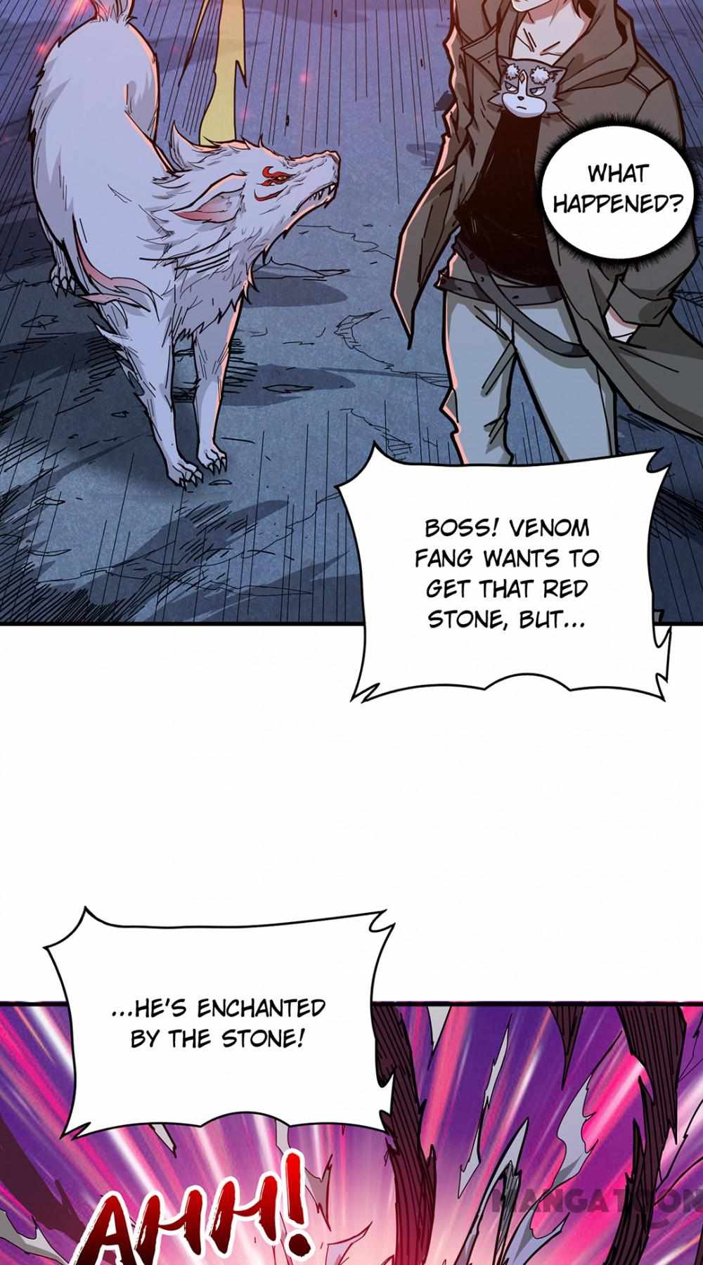 The God Devourer Chapter 131 - Page 6