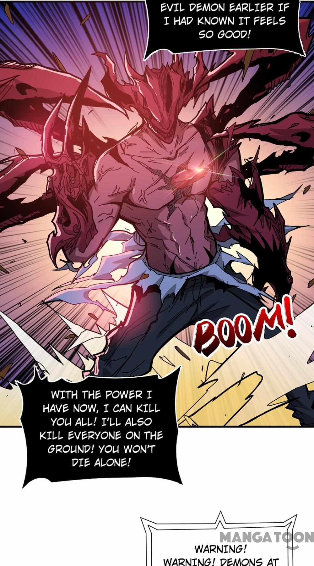 The God Devourer Chapter 131 - Page 8