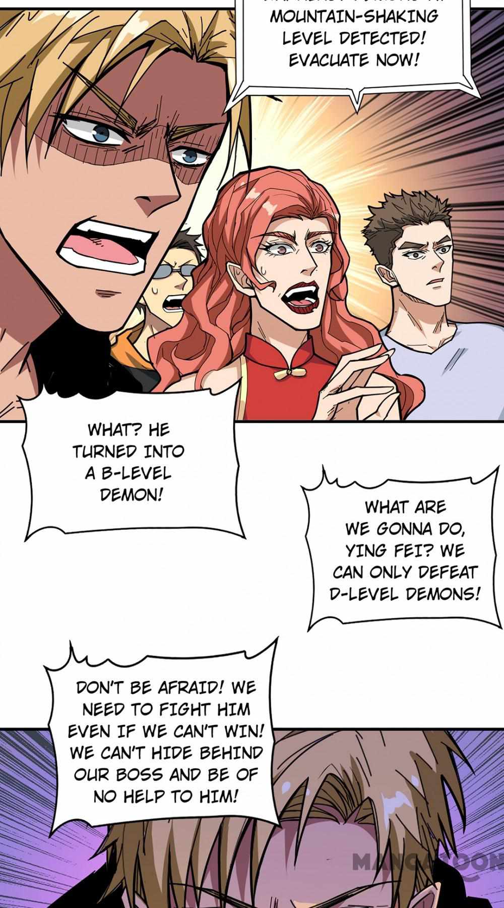 The God Devourer Chapter 131 - Page 9