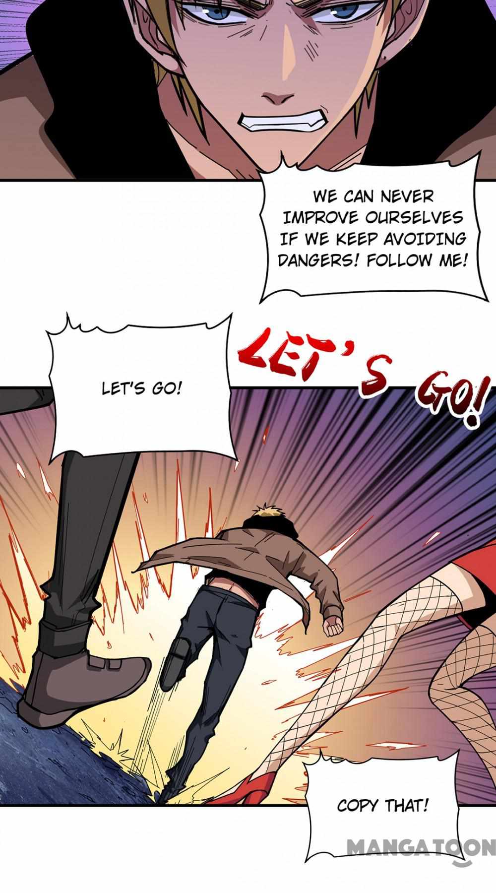 The God Devourer Chapter 131 - Page 10