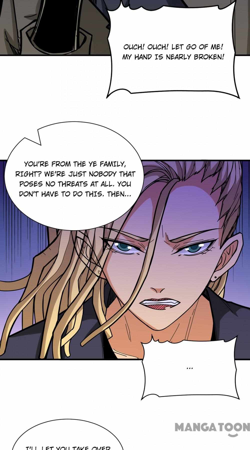 The God Devourer Chapter 132 - Page 11