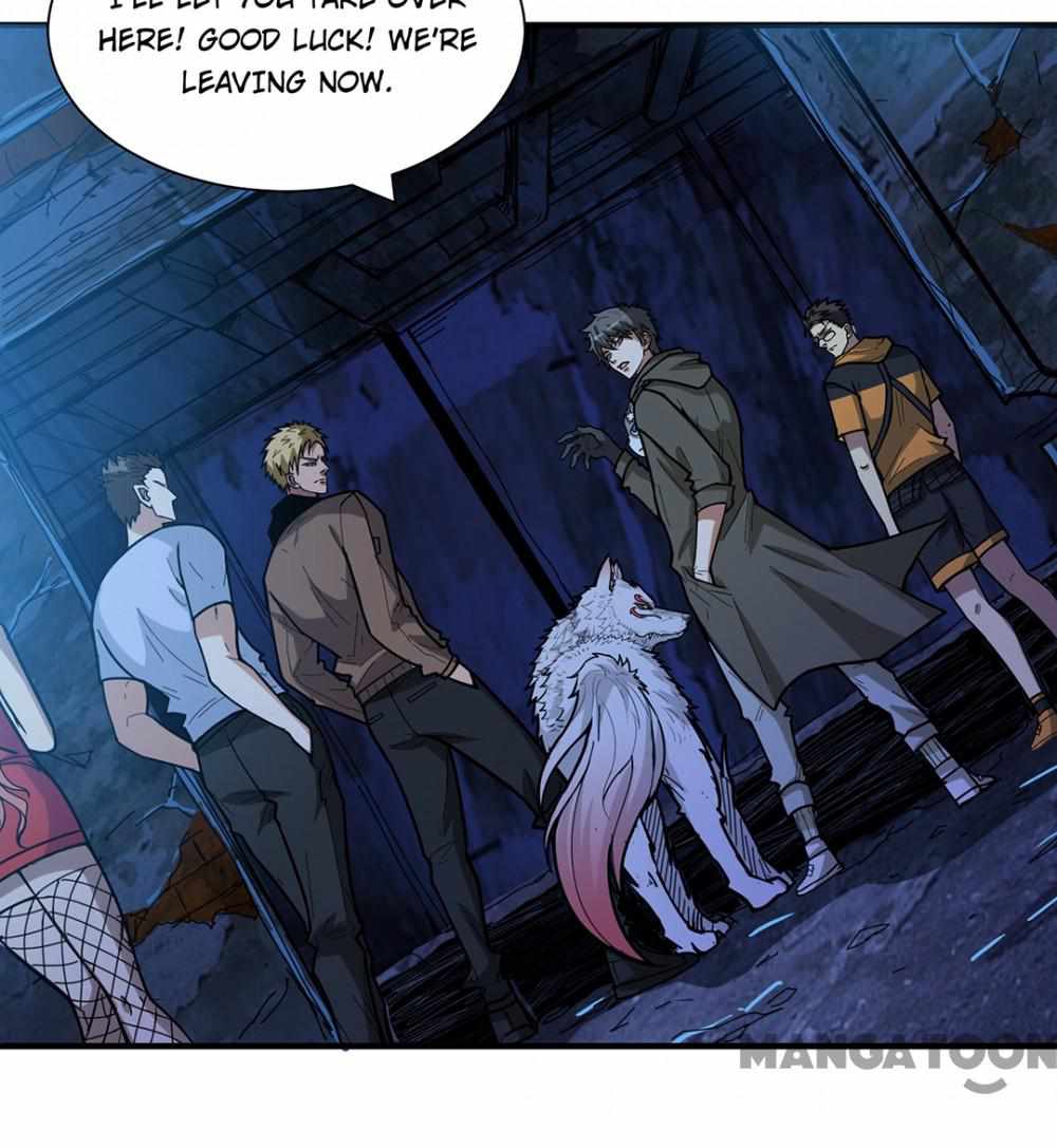 The God Devourer Chapter 132 - Page 12