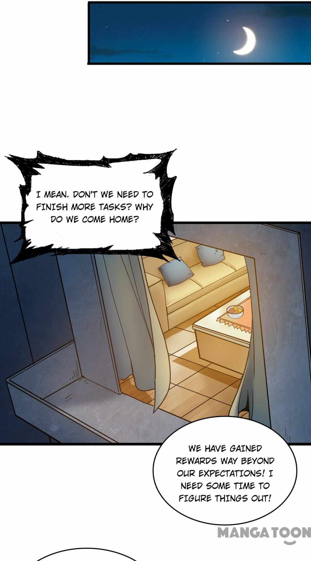 The God Devourer Chapter 132 - Page 14