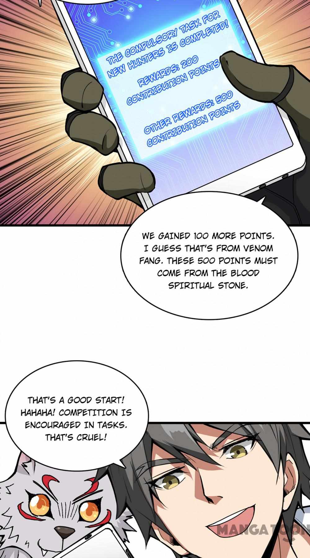 The God Devourer Chapter 132 - Page 16