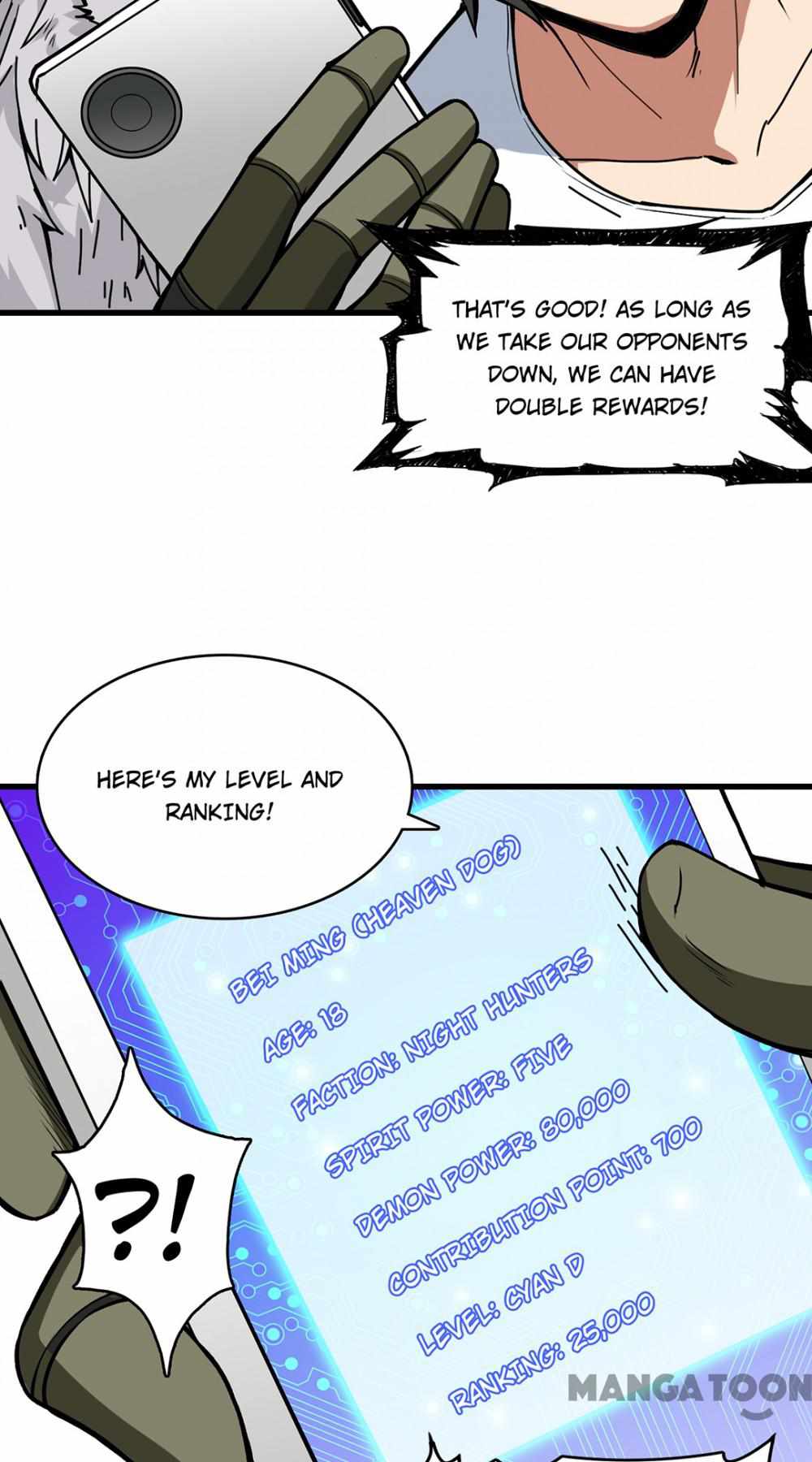 The God Devourer Chapter 132 - Page 17