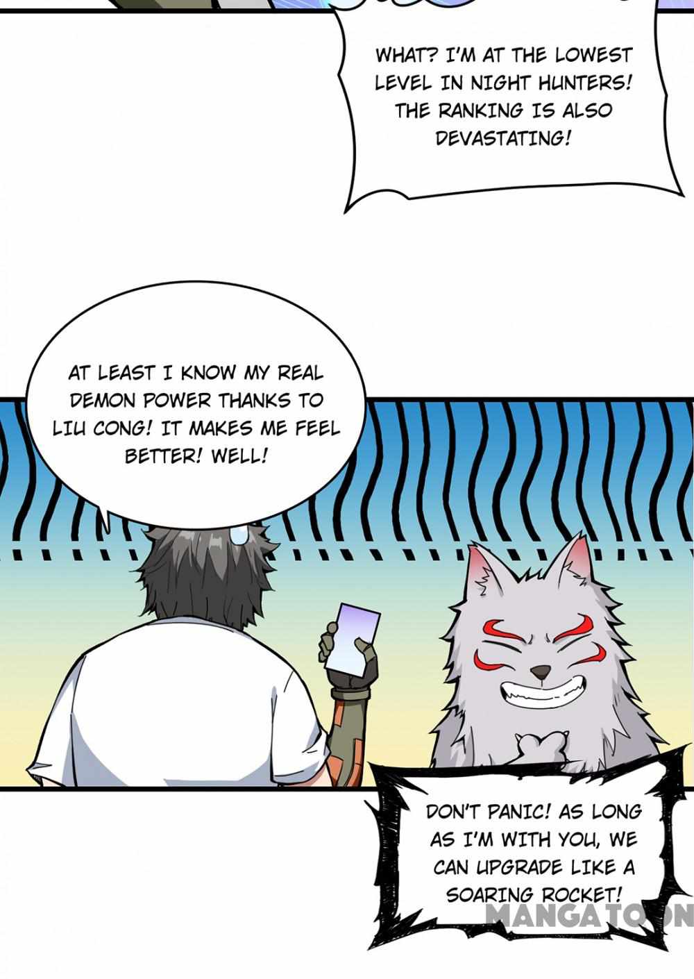 The God Devourer Chapter 132 - Page 18