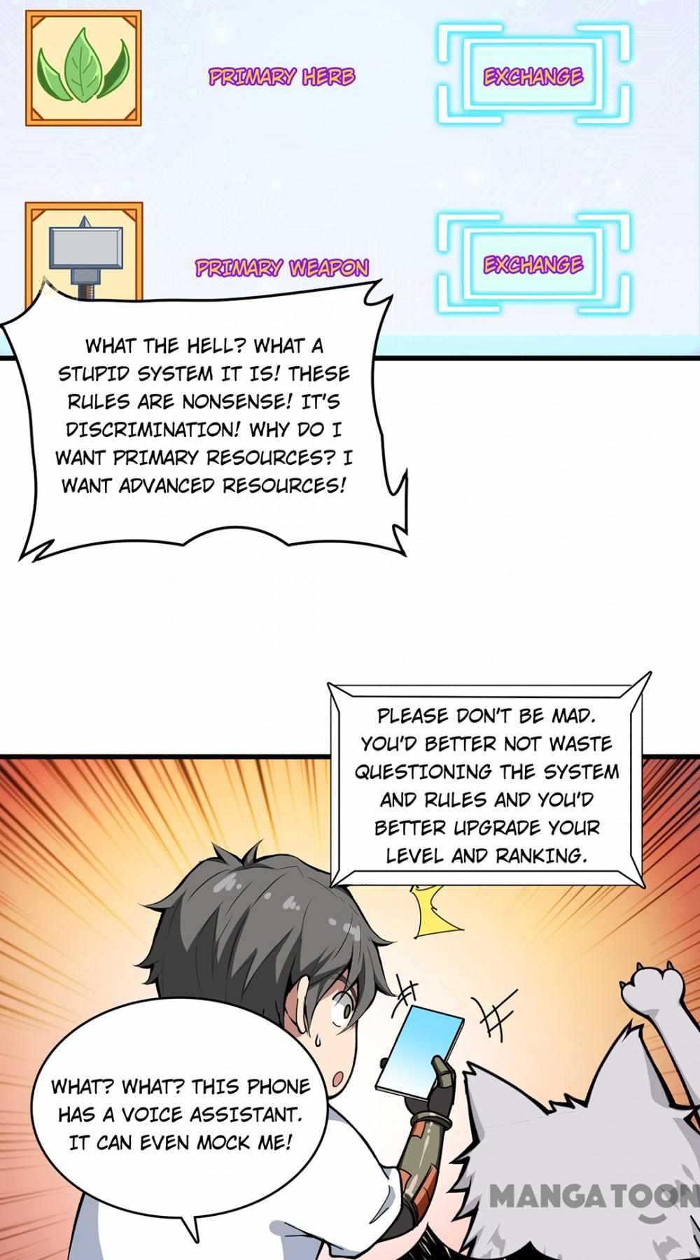 The God Devourer Chapter 132 - Page 20