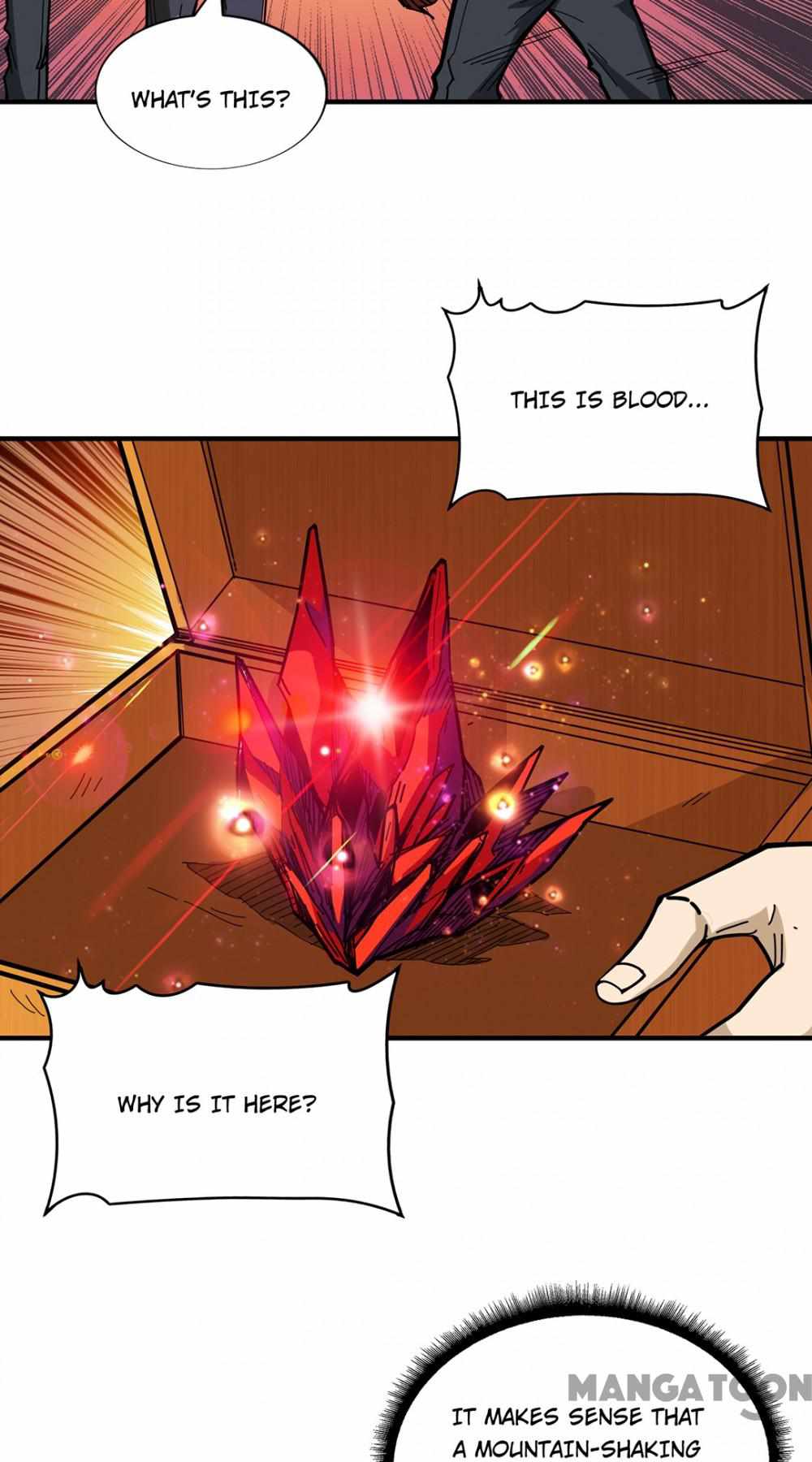 The God Devourer Chapter 132 - Page 3