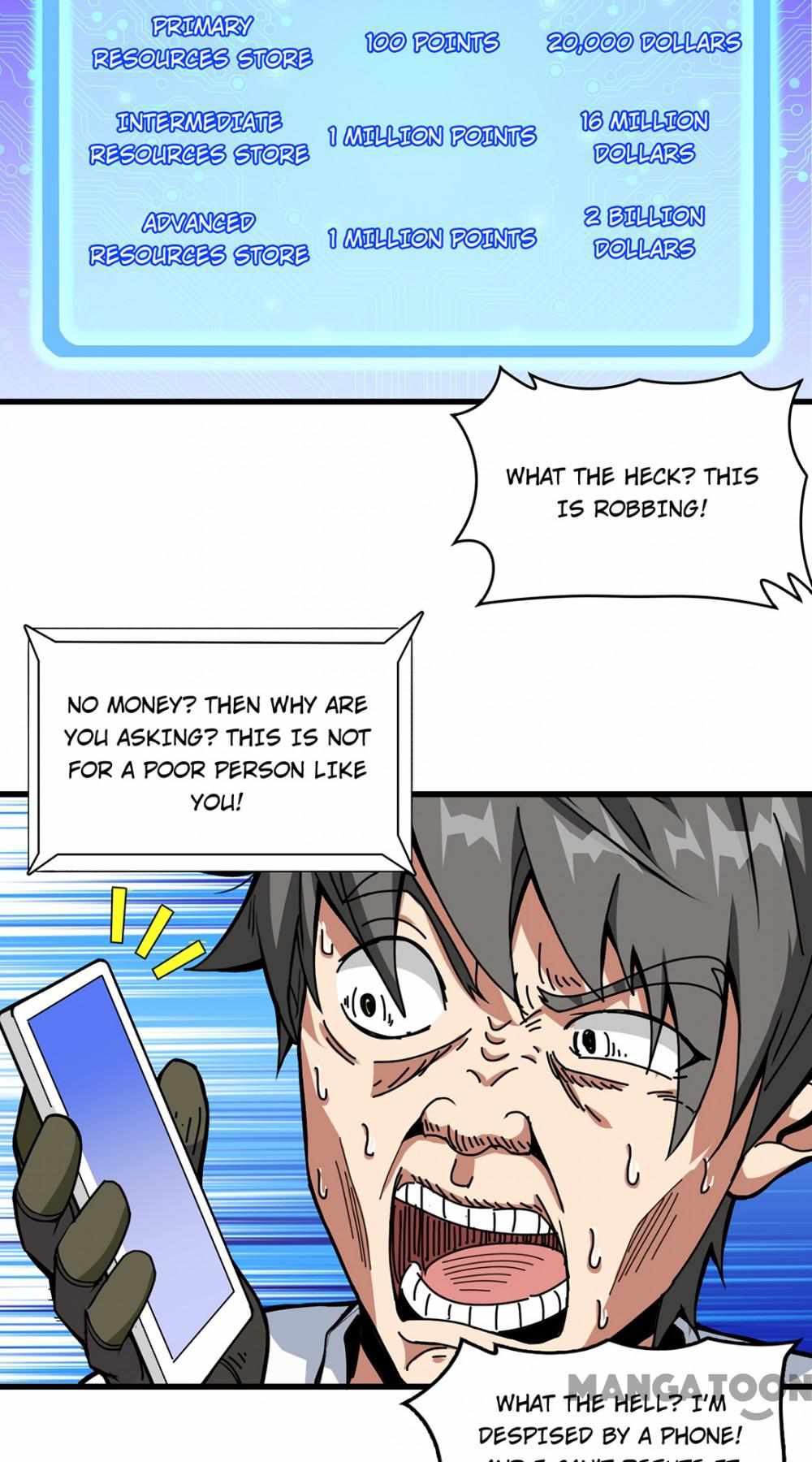 The God Devourer Chapter 132 - Page 23
