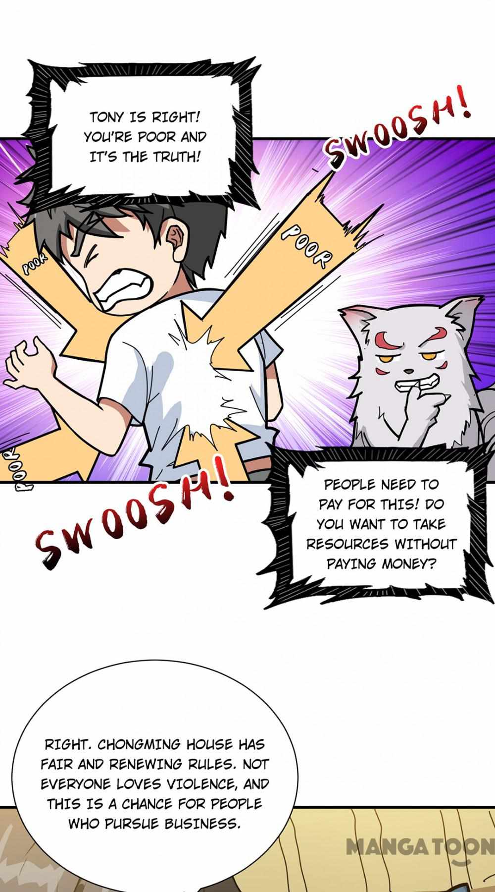 The God Devourer Chapter 132 - Page 25