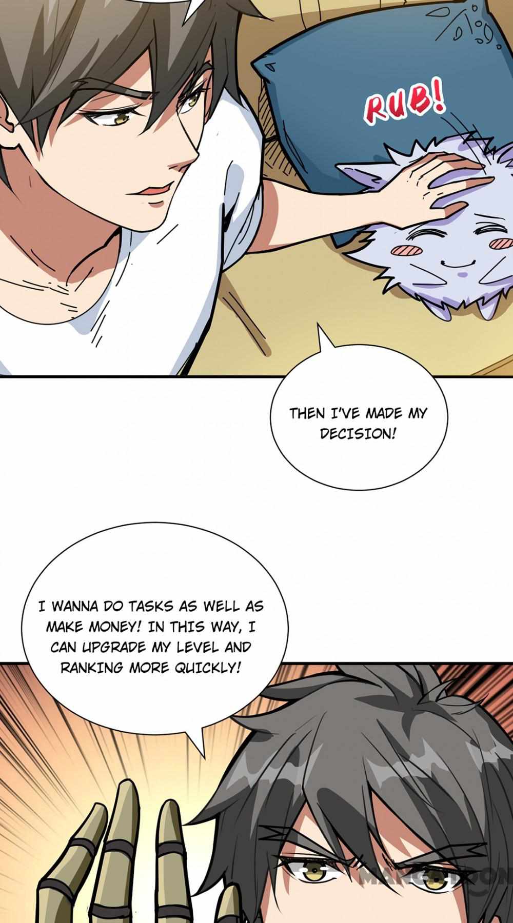 The God Devourer Chapter 132 - Page 26