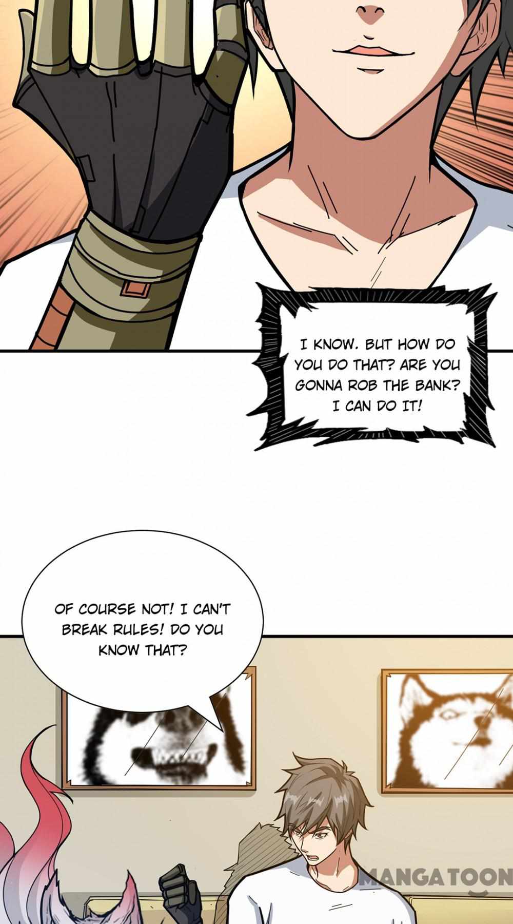 The God Devourer Chapter 132 - Page 27