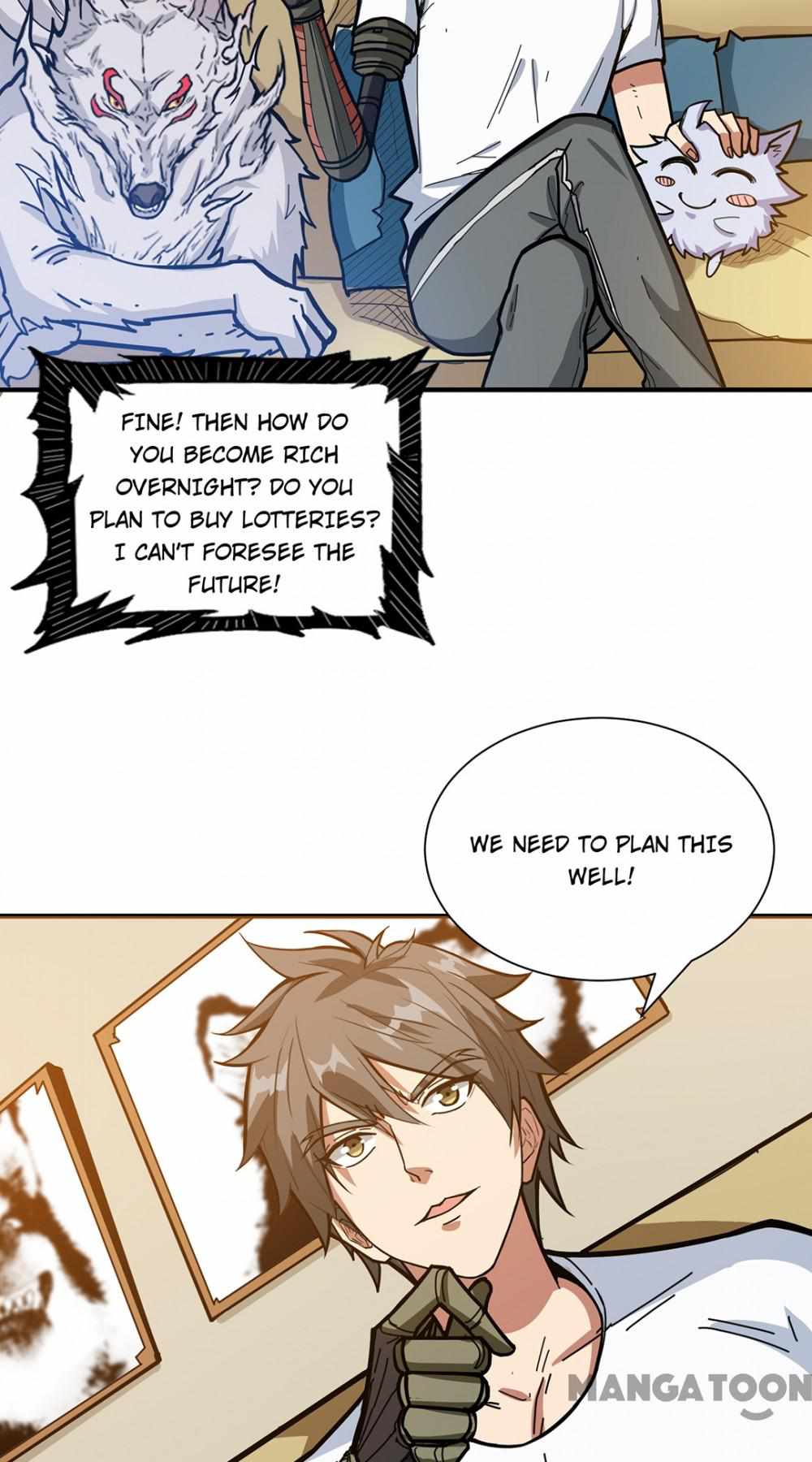 The God Devourer Chapter 132 - Page 28