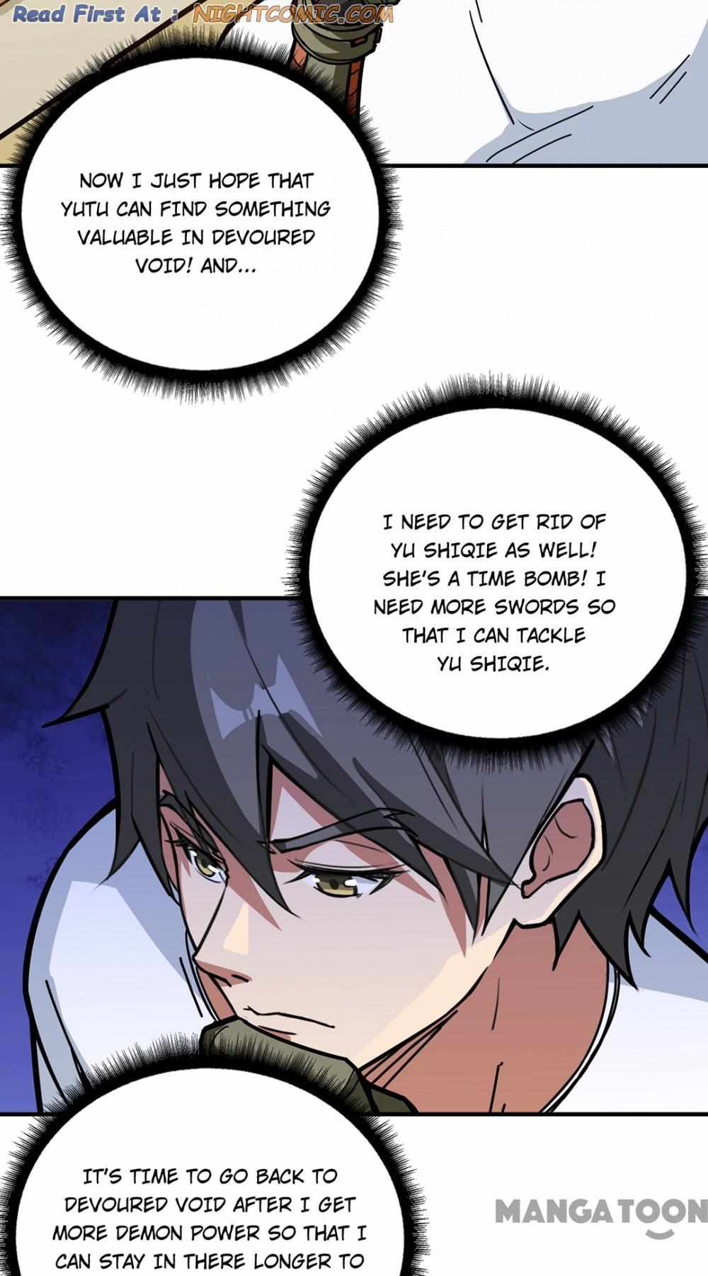The God Devourer Chapter 132 - Page 29