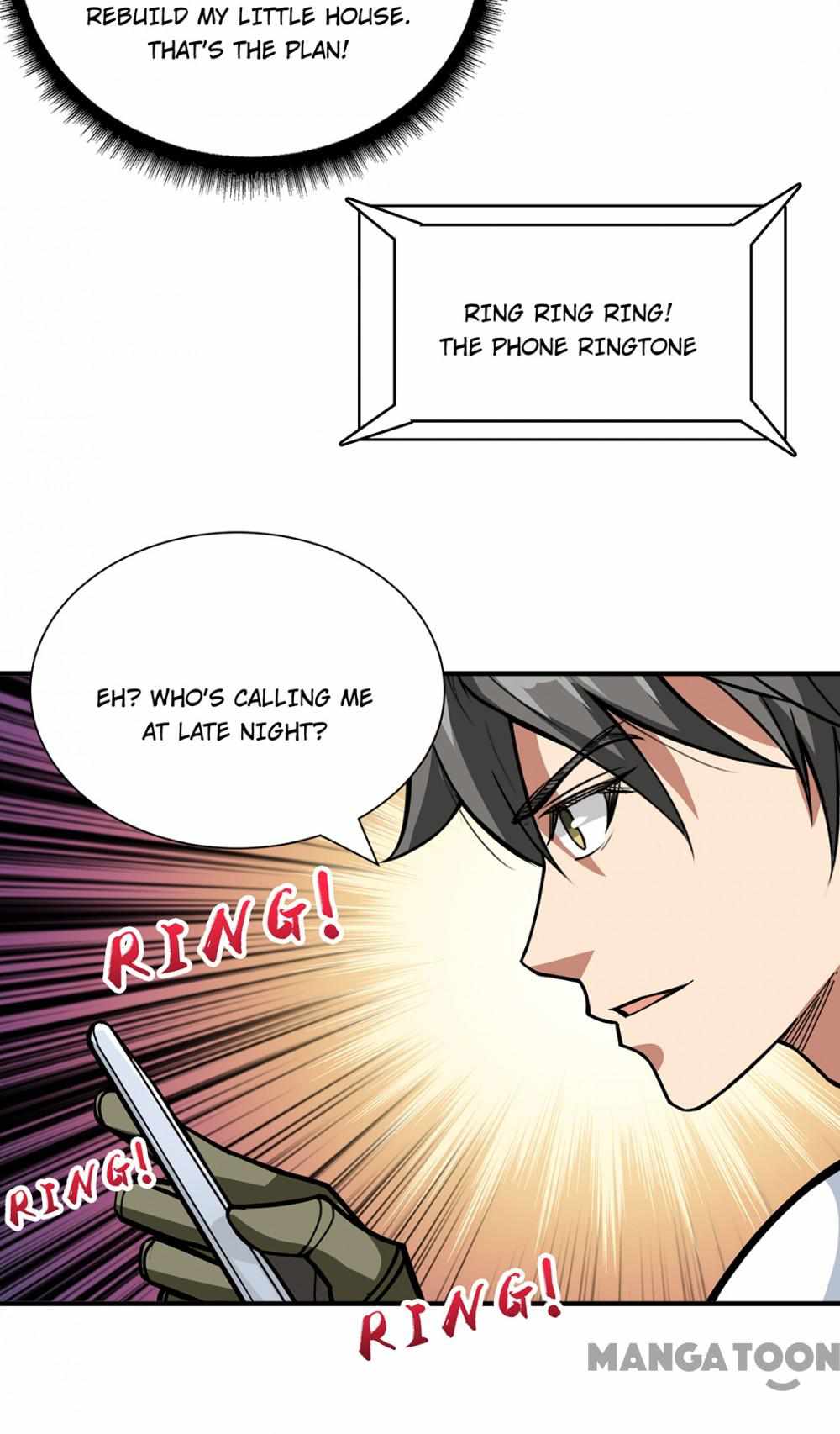 The God Devourer Chapter 132 - Page 30