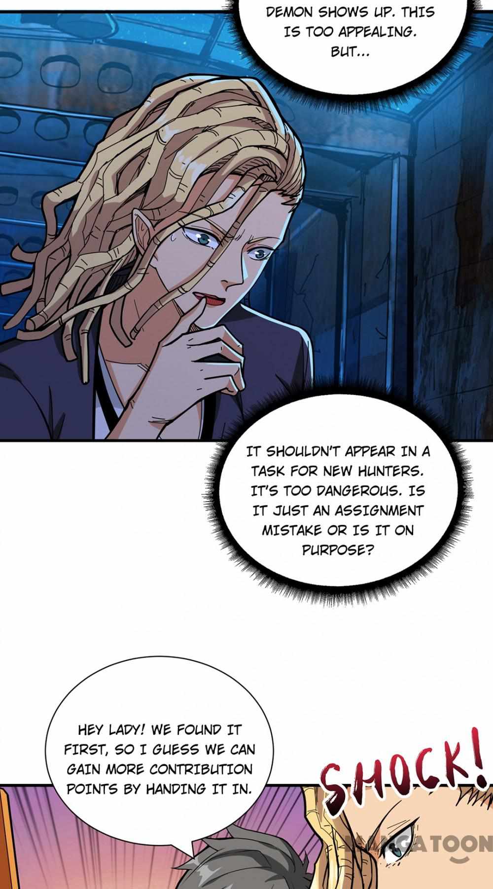 The God Devourer Chapter 132 - Page 4