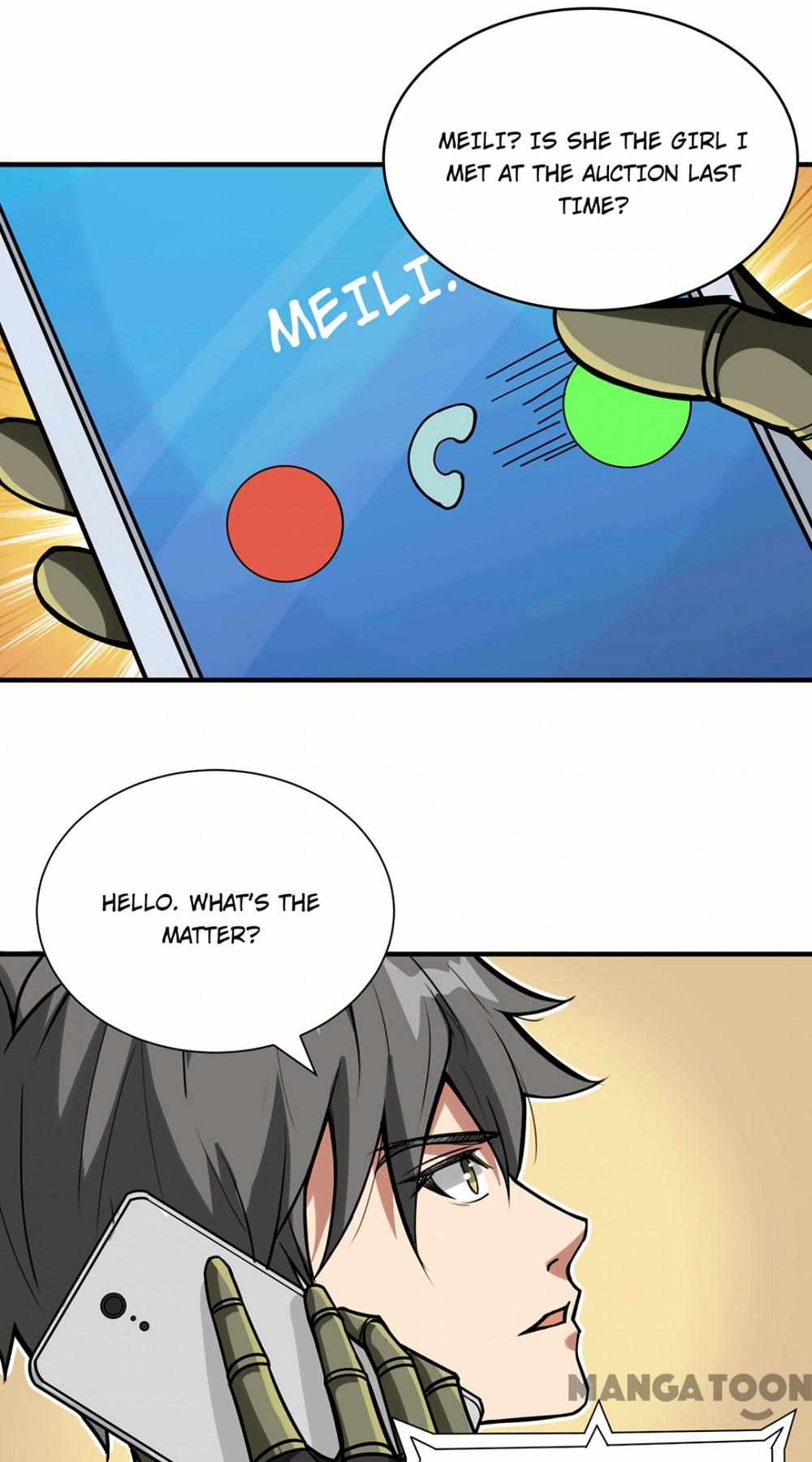 The God Devourer Chapter 132 - Page 31