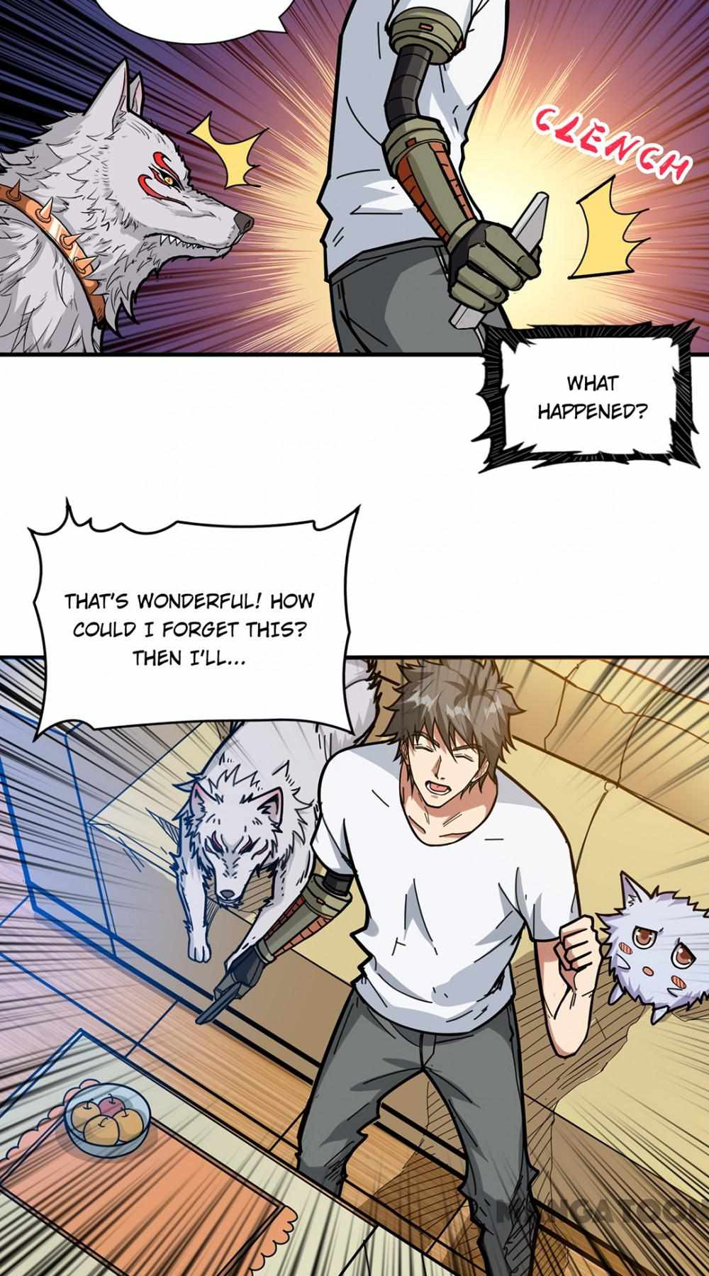 The God Devourer Chapter 132 - Page 34
