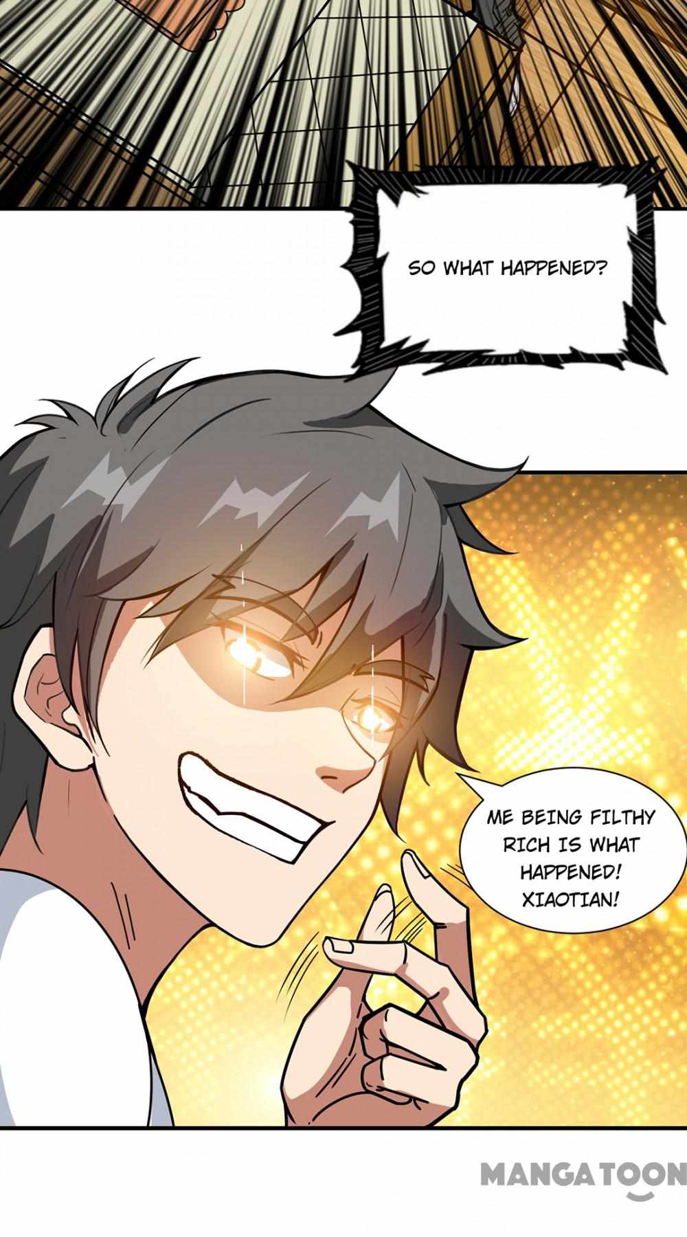 The God Devourer Chapter 132 - Page 35