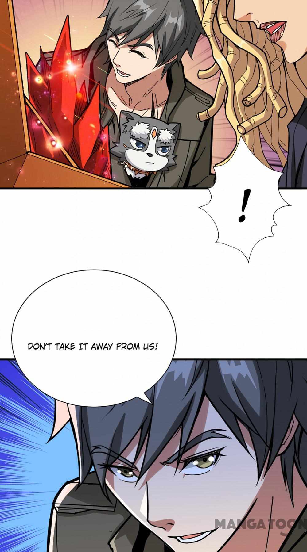 The God Devourer Chapter 132 - Page 5