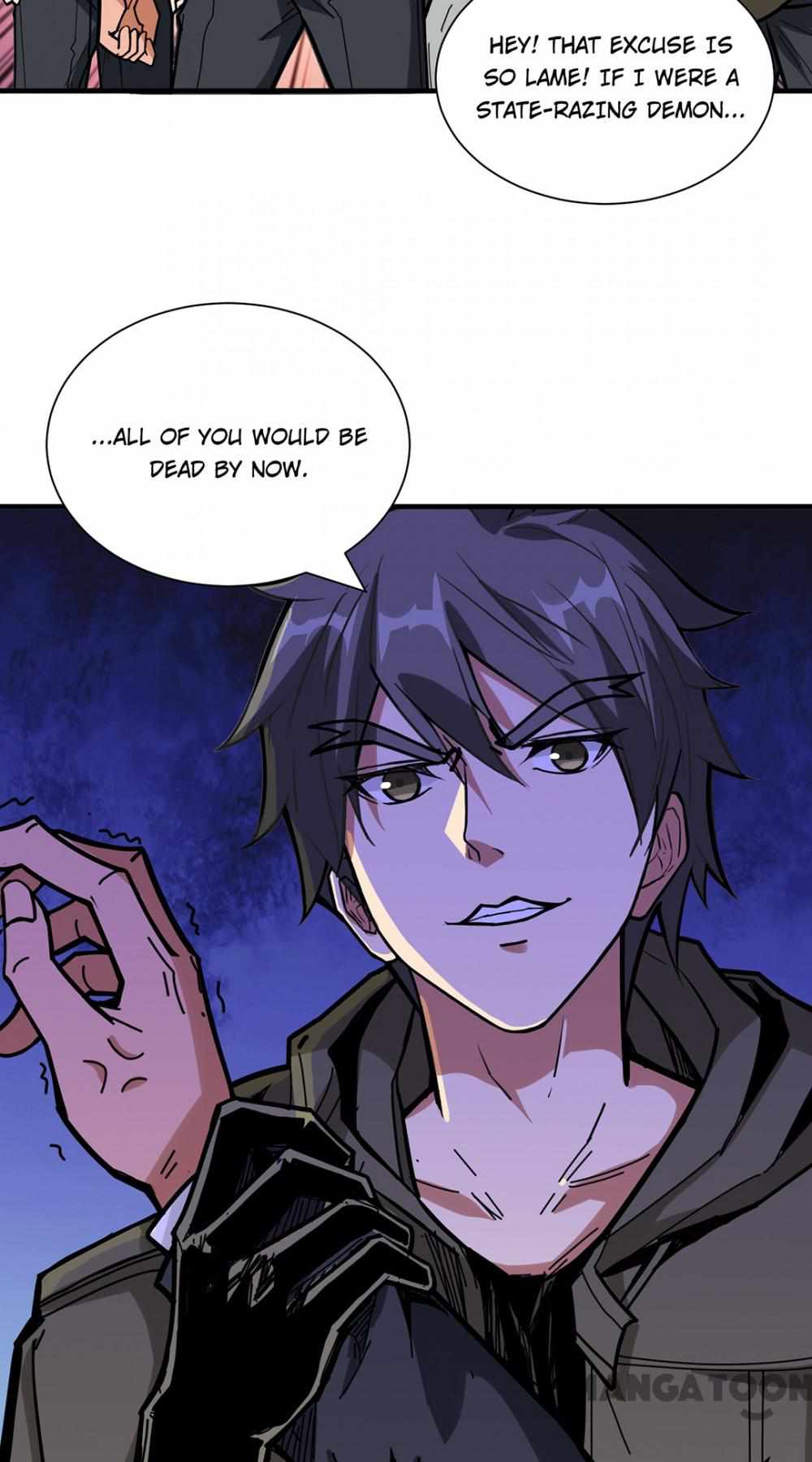 The God Devourer Chapter 132 - Page 10